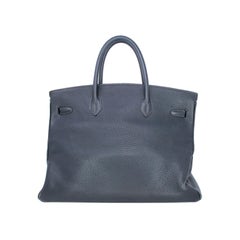 Hermes Birkin 40cm Black