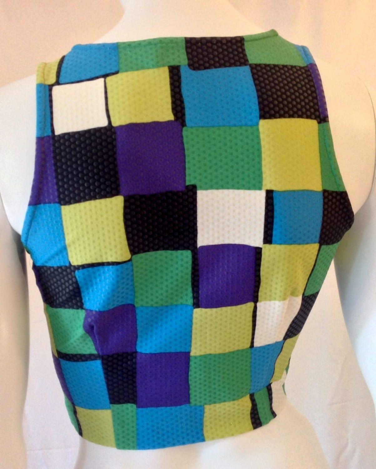 Women's Missoni vintage top Saint Tropez For Sale