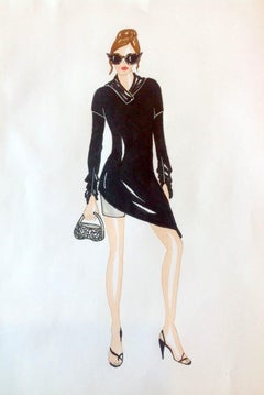 Vivienne Westwood Red Label short dress