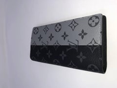 Louis Vuitton Brazza Wallet Eclipse Split