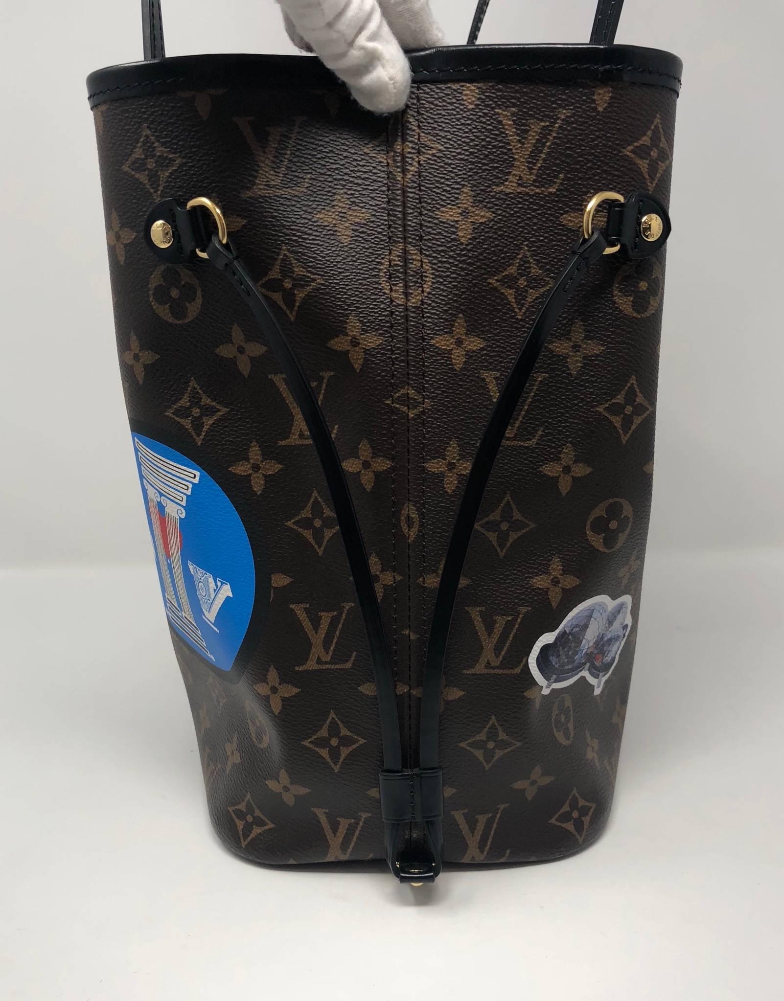 lv neverfull world tour