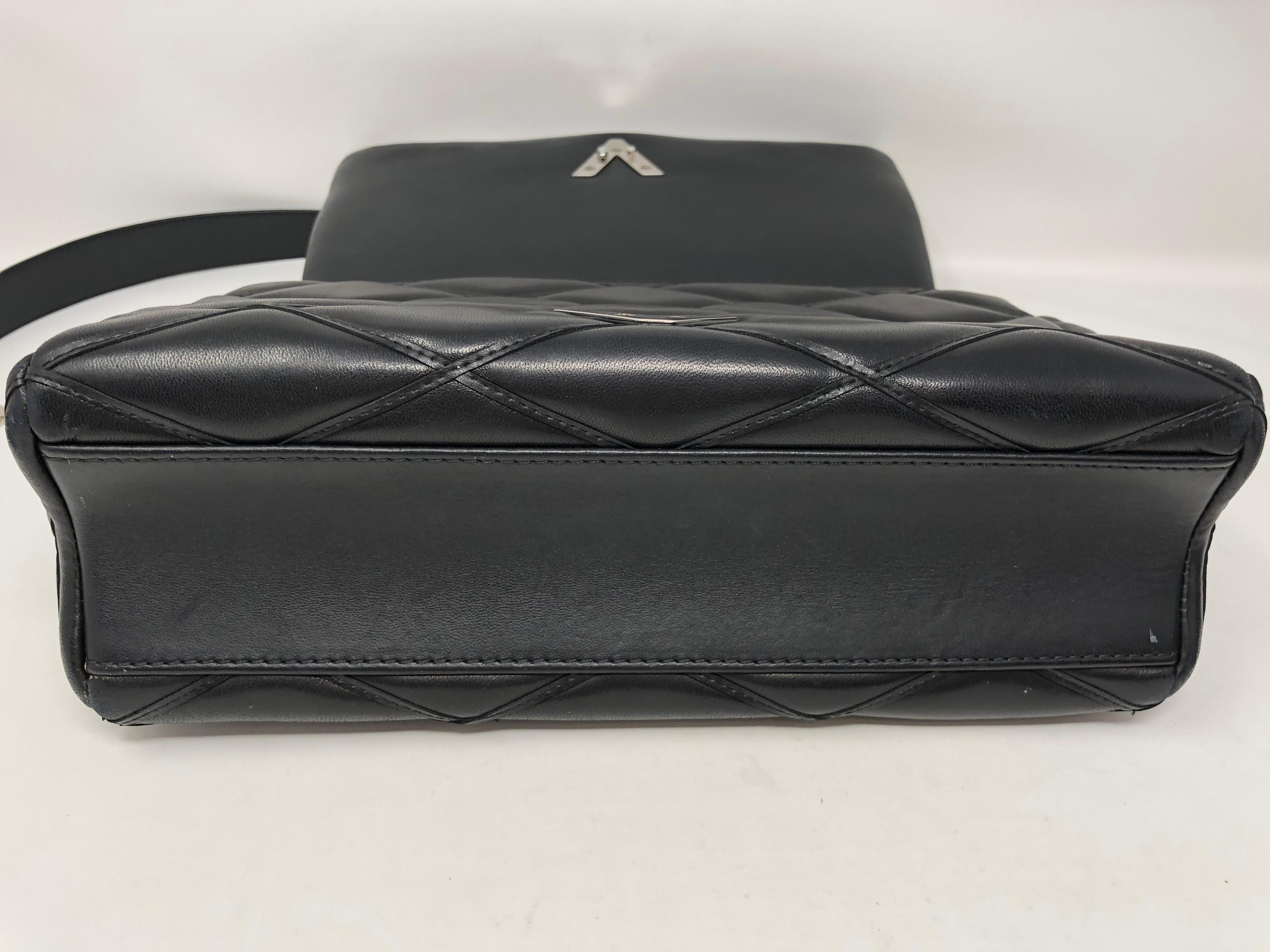 Louis Vuitton Go-14 MM Noir Crossbody Bag 9