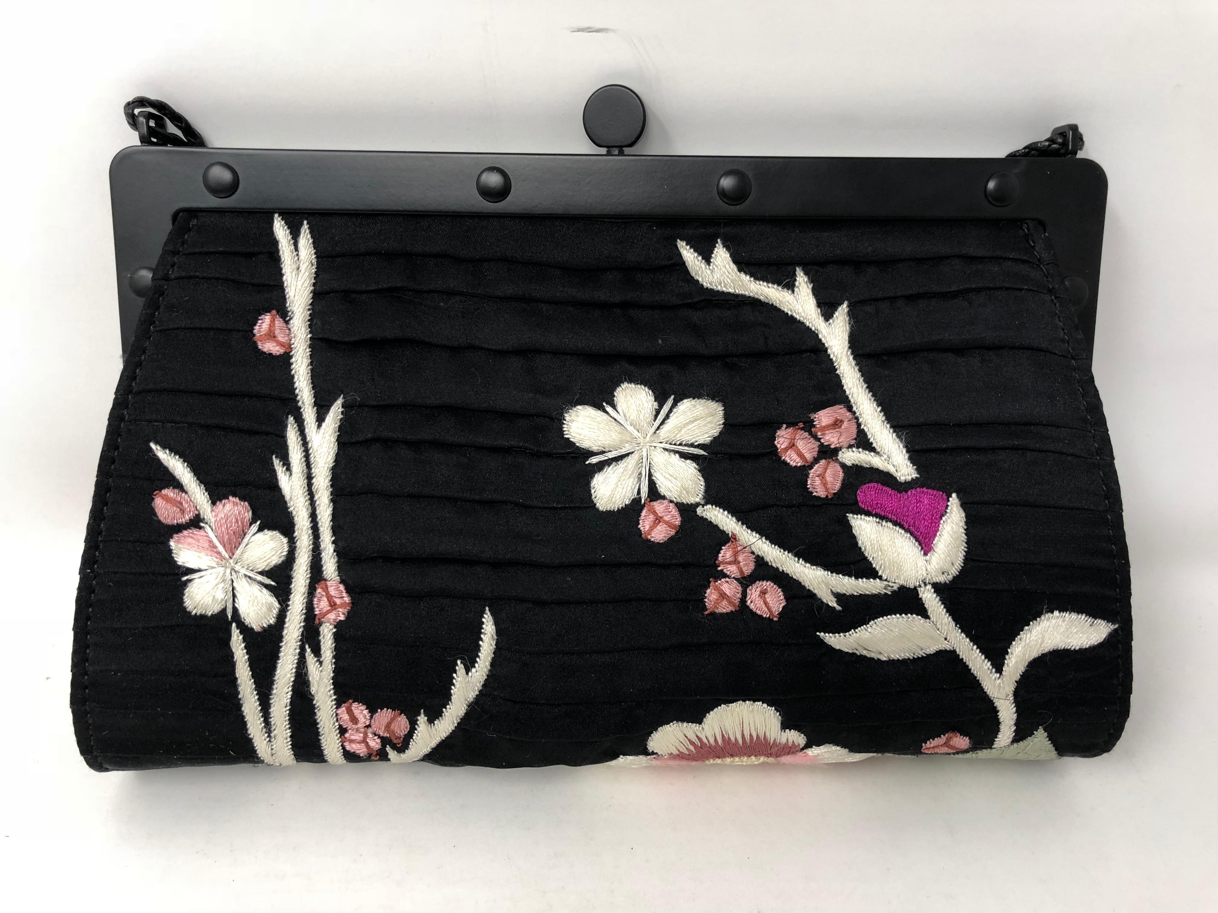 Gucci embroidered Evening Bag 1