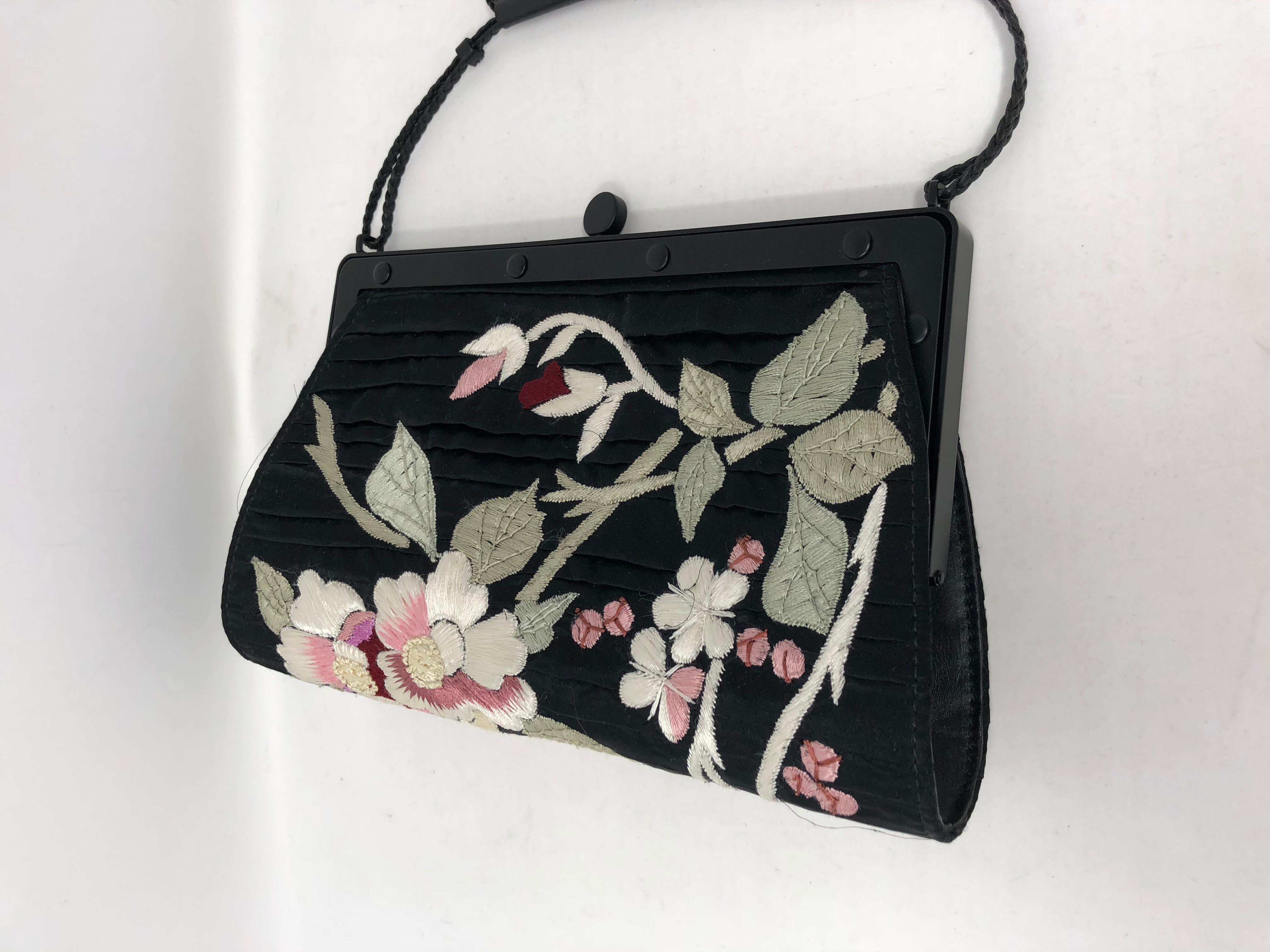 Gucci embroidered Evening Bag 3