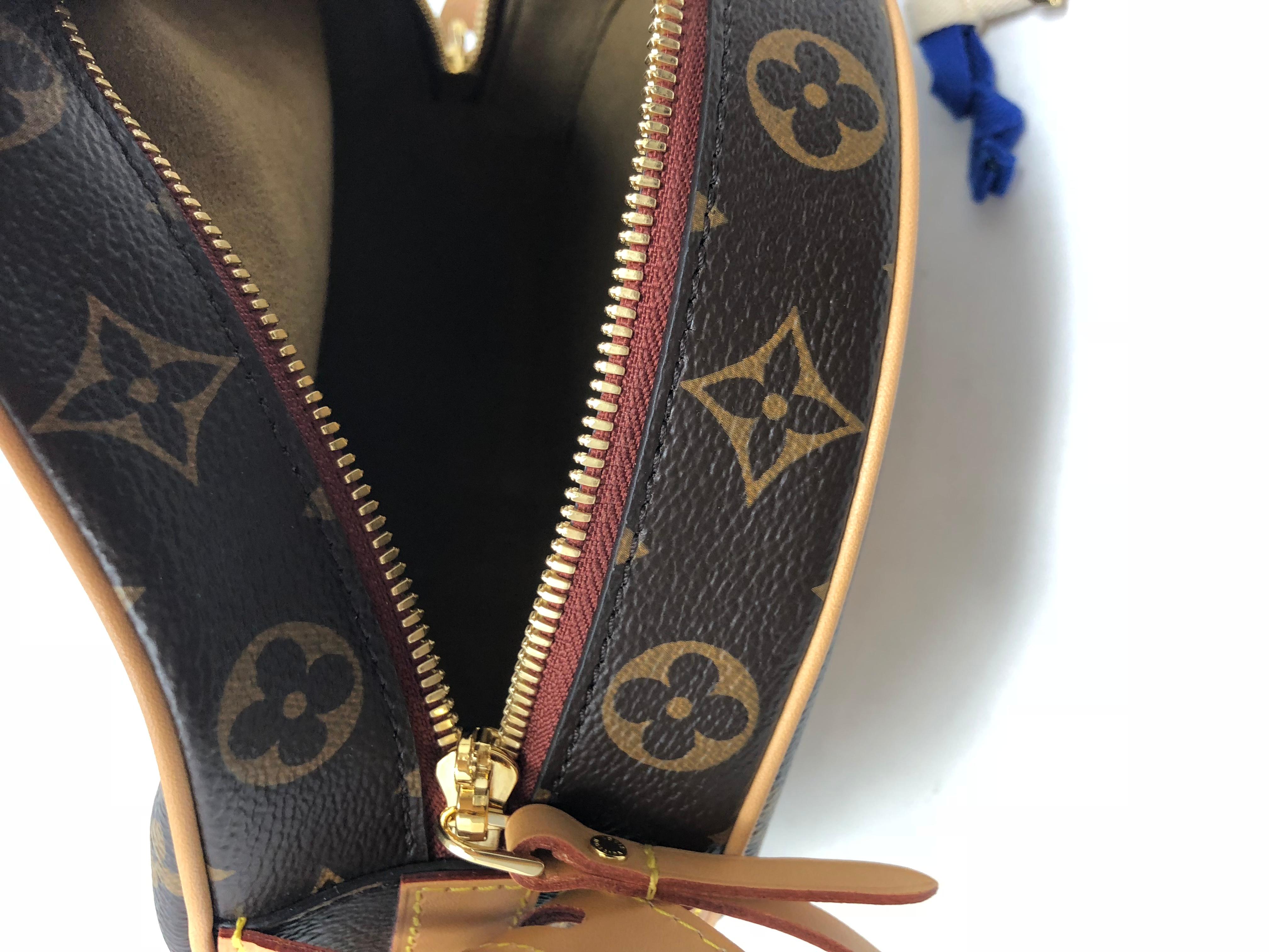 Louis Vuitton Boite Chapeau Souple Monogram Bag 9