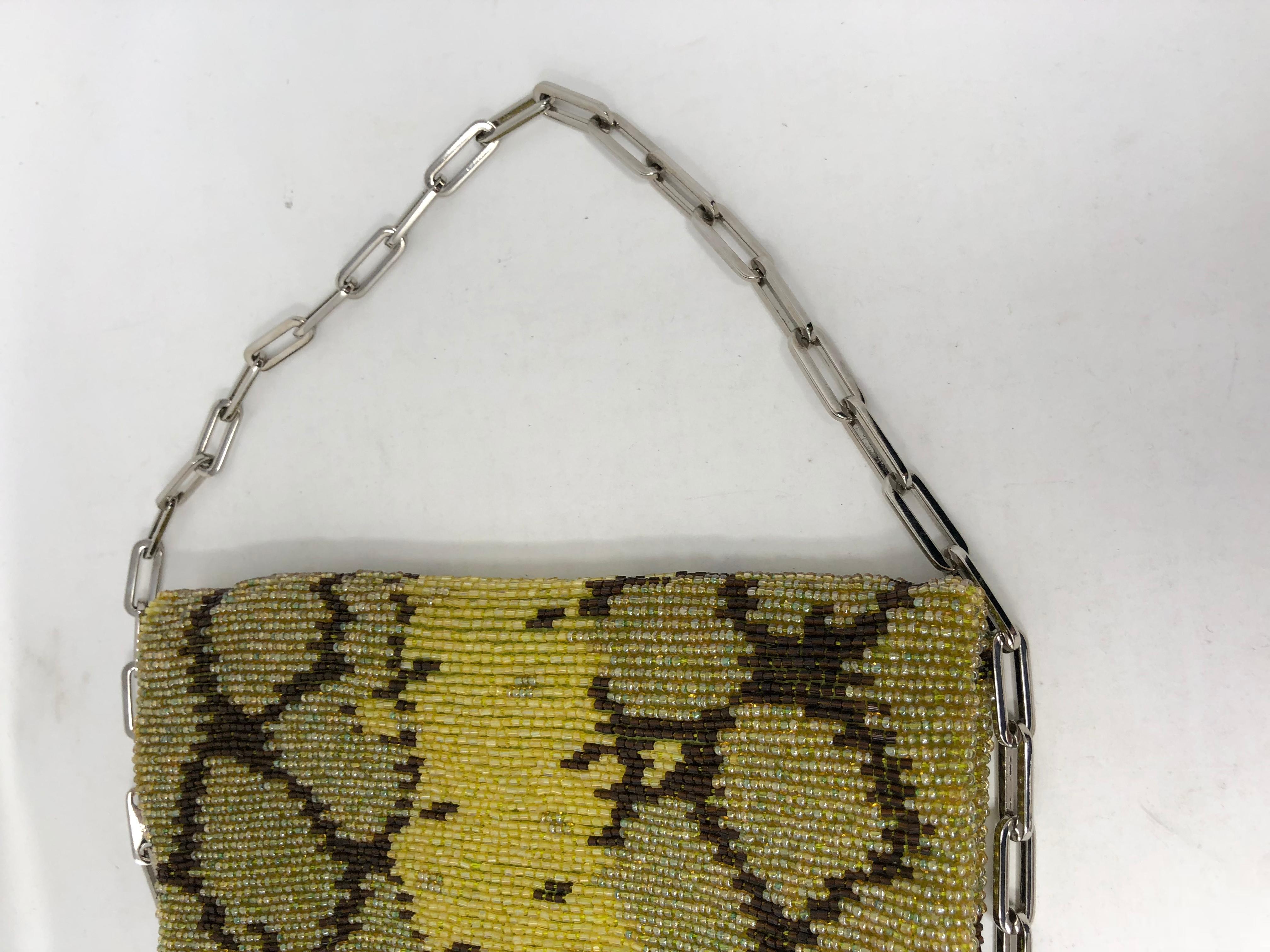 Gucci Tom Ford Beaded Evening Bag 4