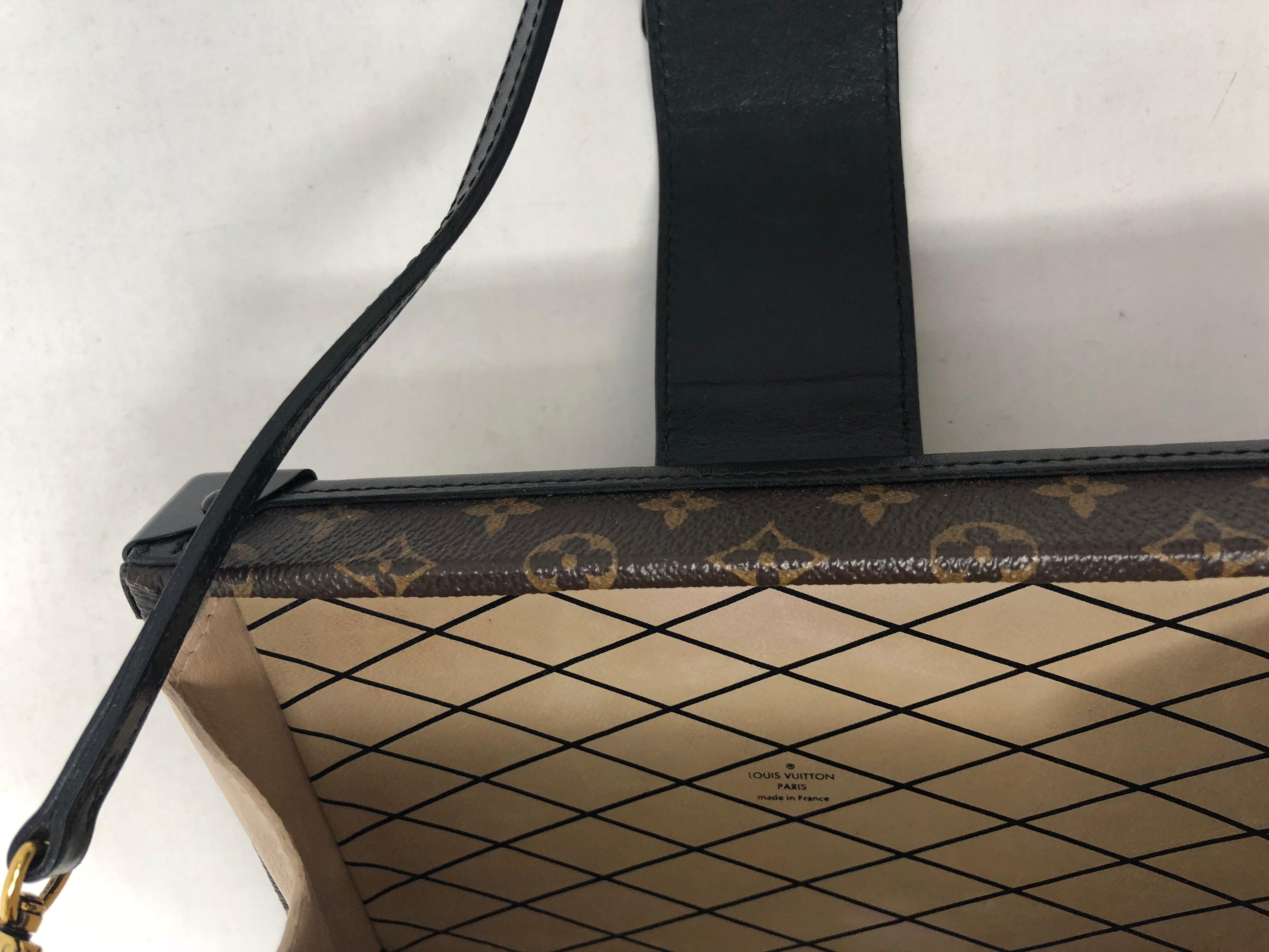 Louis Vuitton Petite Malle  15