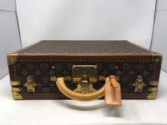 Valise ou porte-documents rigide Louis Vuitton Cotteville 50