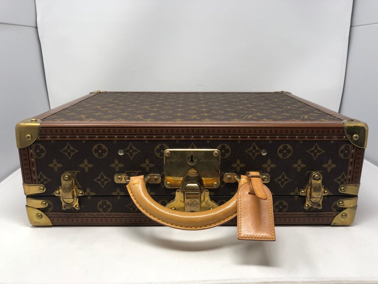 LOUIS VUITTON HARD-SIDED LUGGAGE - The Ultimate Expression of Class 