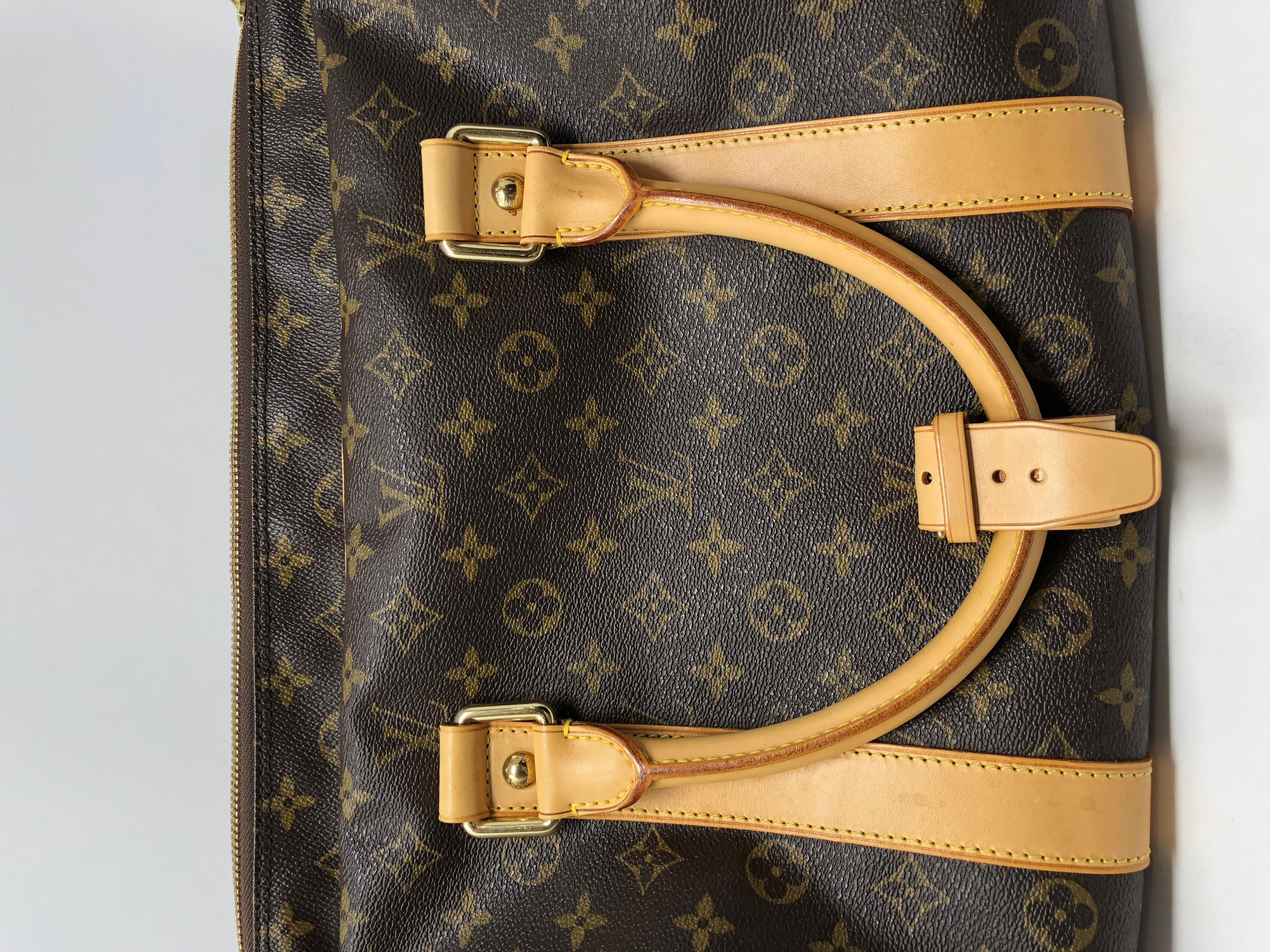 Louis Vuitton Carry All  11