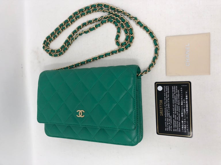 Chanel Green WOC