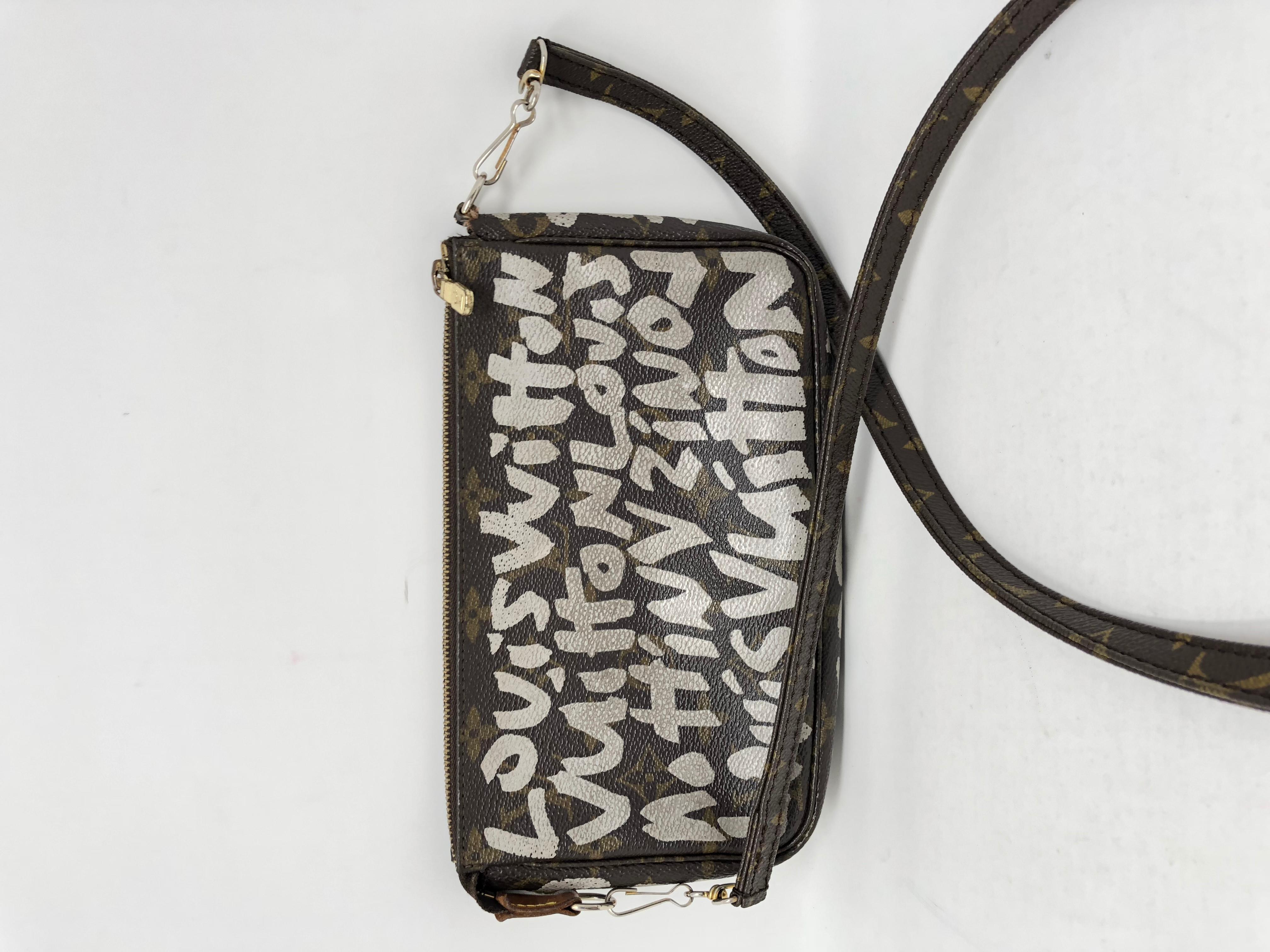 Louis Vuitton Stephen Sprouse Graffiti Crossbody 2