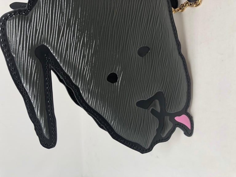 Louis Vuitton Dog Face Clutch 2019 at 1stDibs