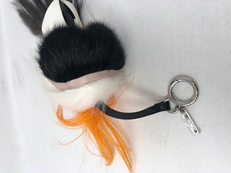 Fendi Fur Karlito Keychain Holder at 1stDibs fendi karlito keychain