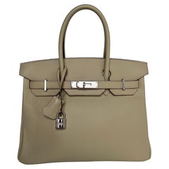 Hermes Parchemin Birkin 30 Bag