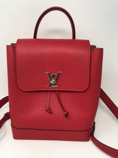 Louis Vuitton Poppy Backpack