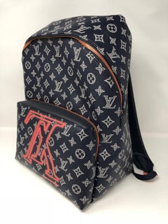Louis Vuitton Apollo Upside Down Backpack