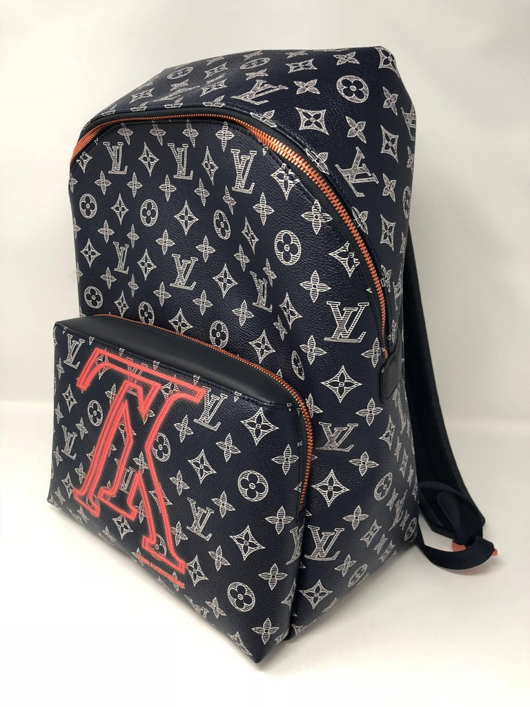 Louis Vuitton, Bags, Louis Vuitton Apollo Backpack Upside Down Lv