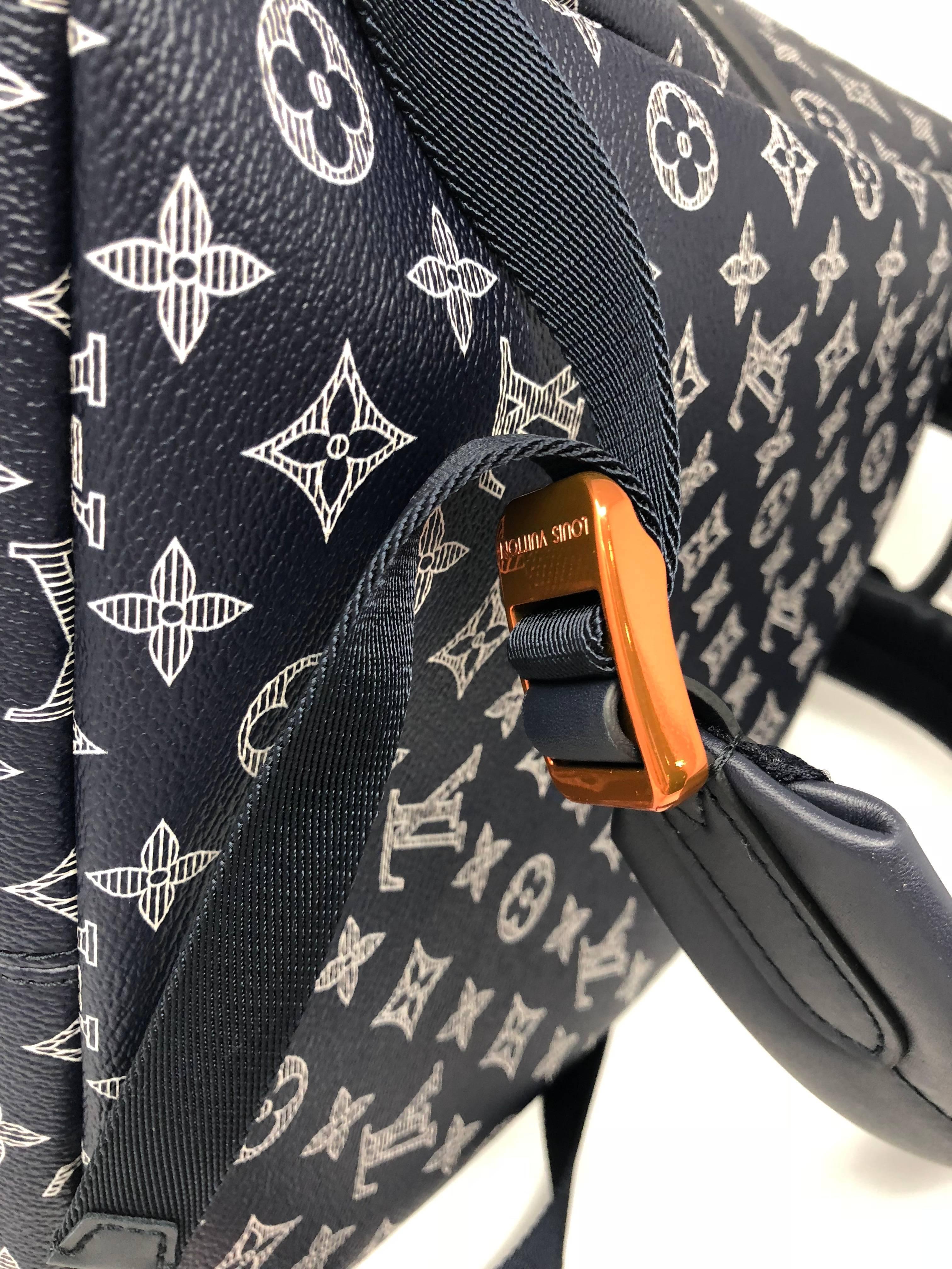 Louis Vuitton Apollo Upside Down Backpack 3