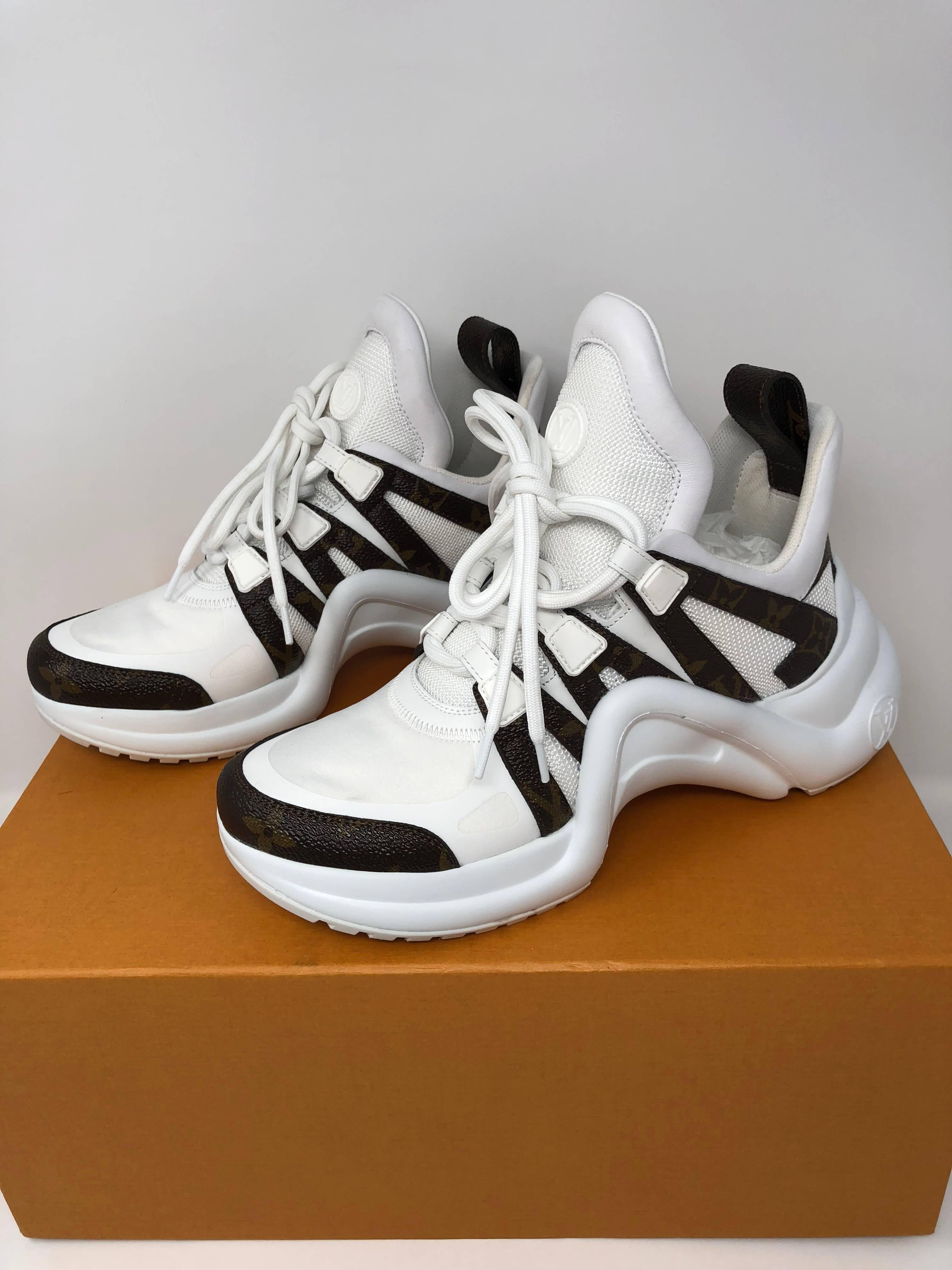 louis vuitton trainers