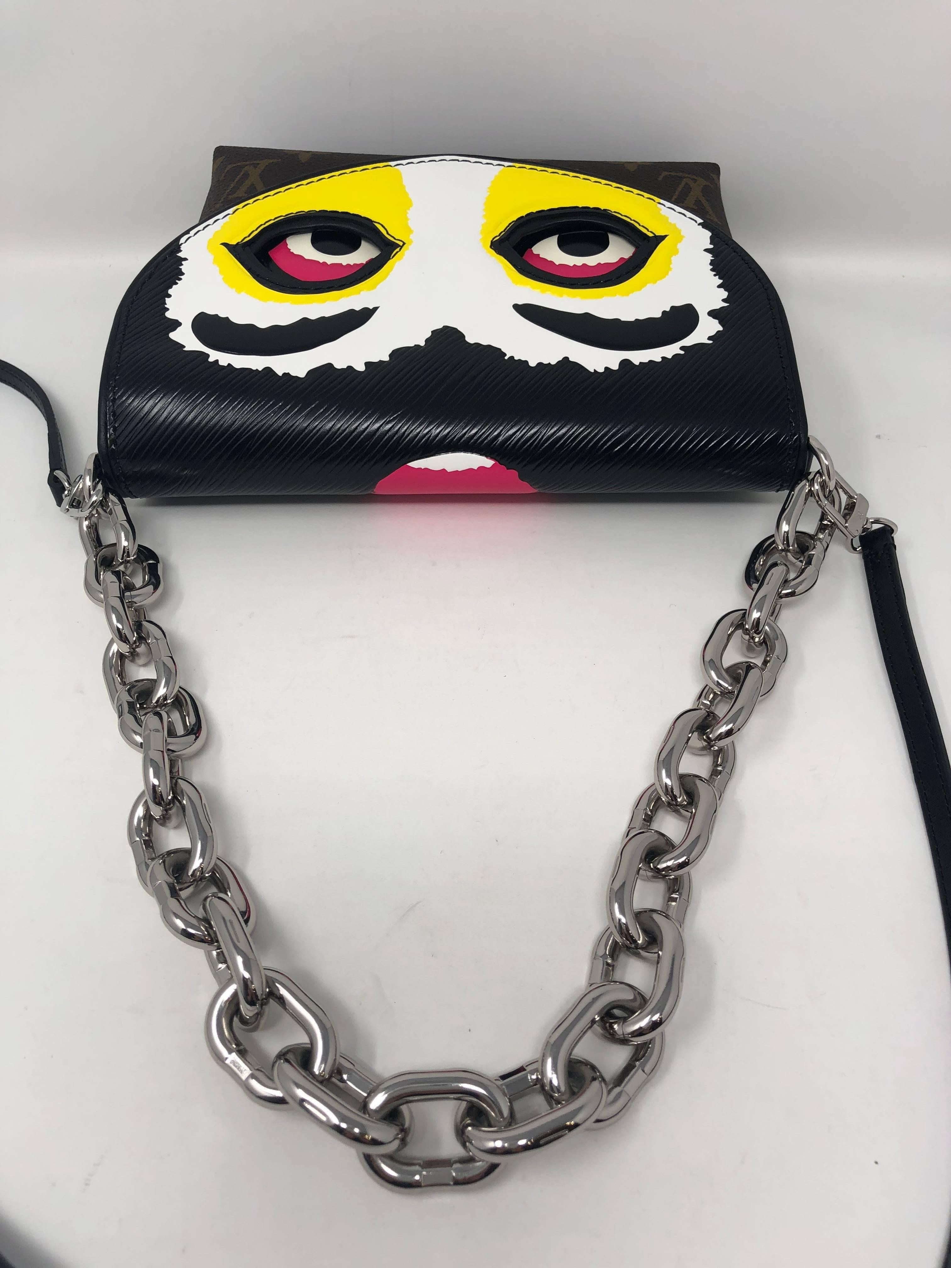 Louis Vuitton Kabuki Cruise 2018 Pochette  1