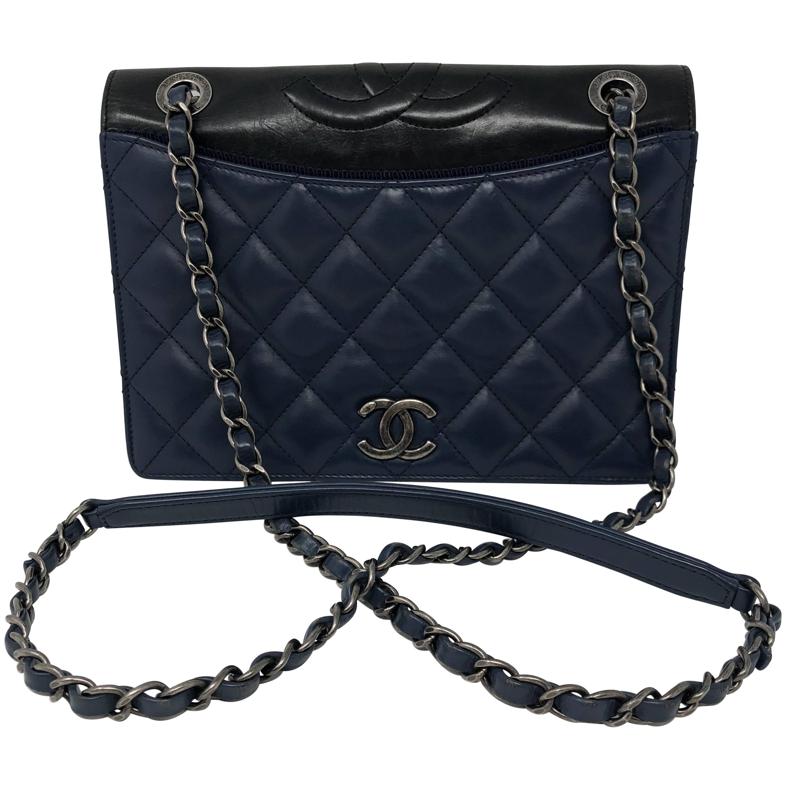 2015 Ballerine Chanel Flap Bag 