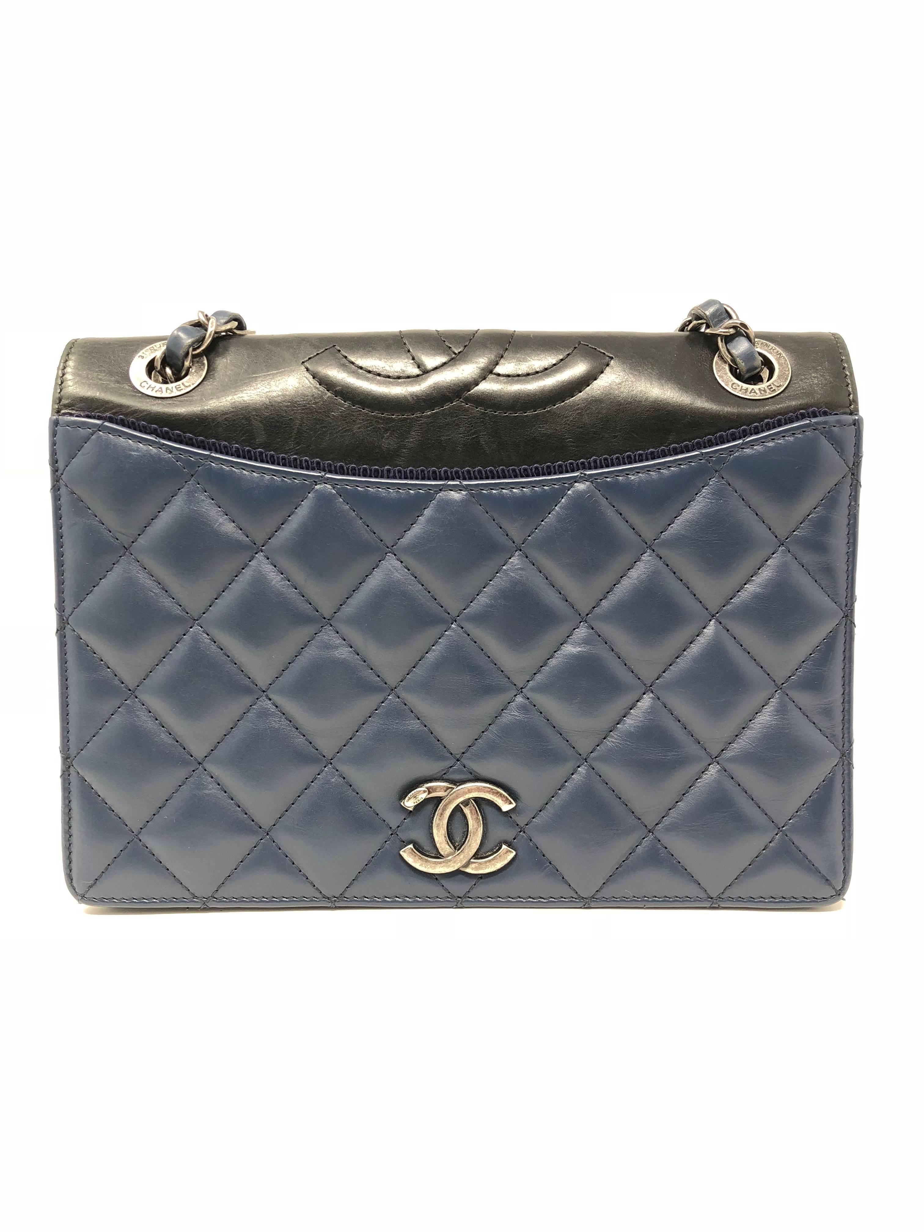2015 Ballerine Chanel Flap Bag  In Good Condition In Athens, GA