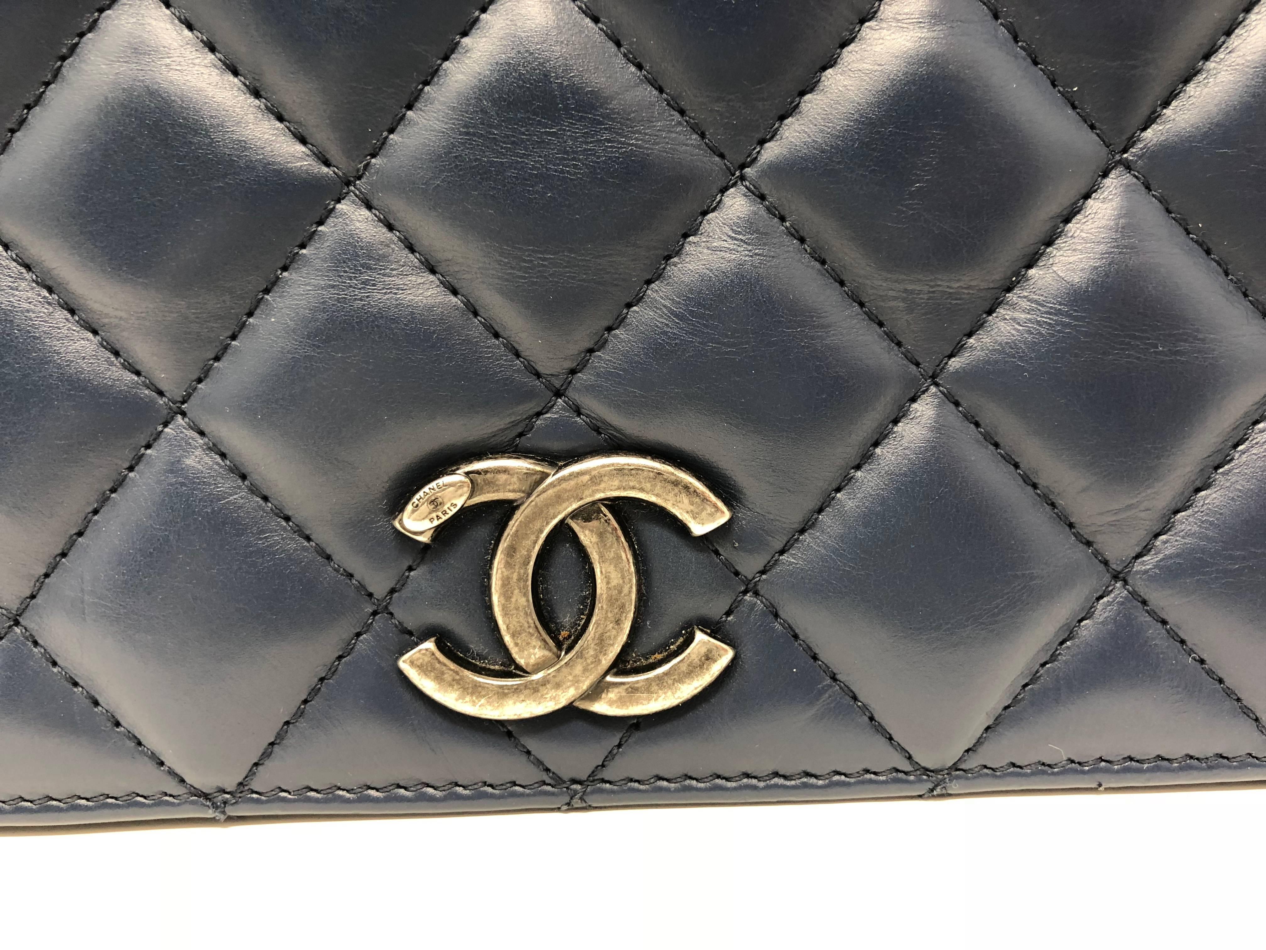 Women's or Men's 2015 Ballerine Chanel Flap Bag 