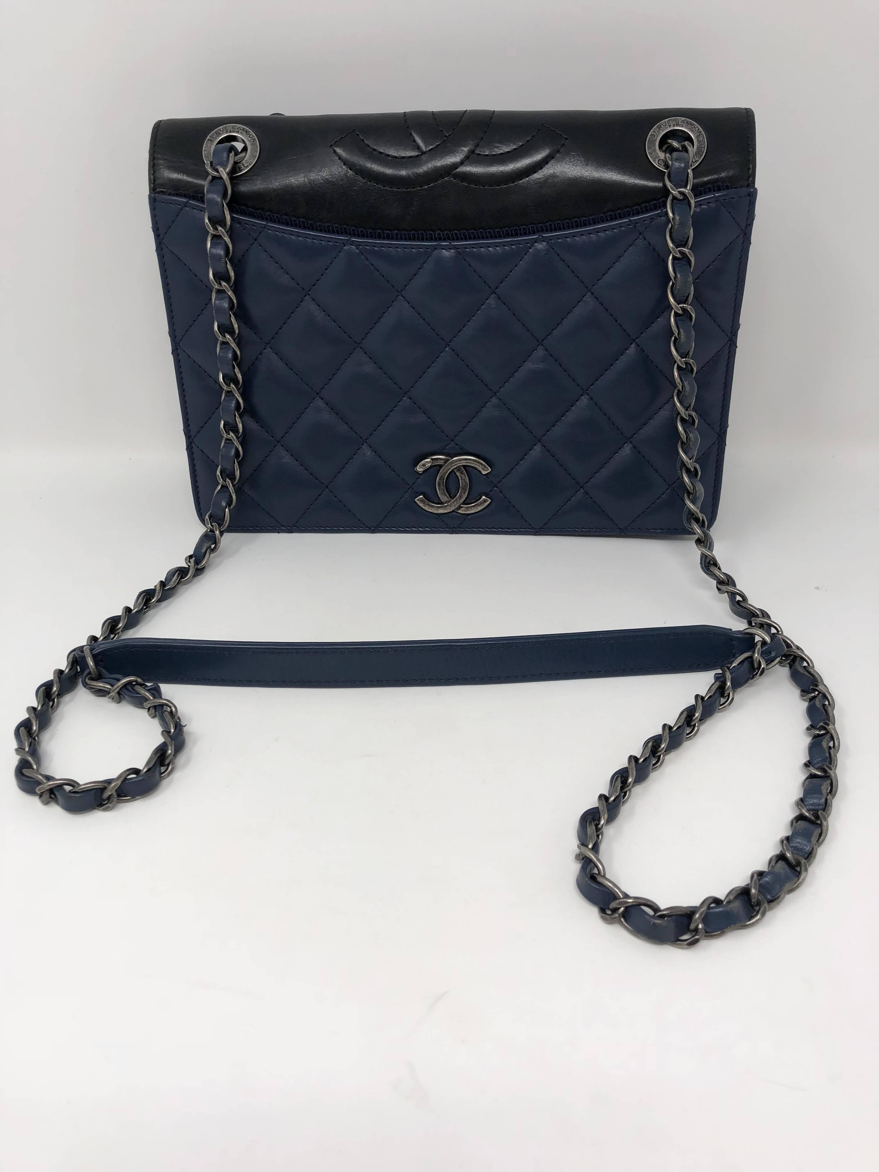 2015 Ballerine Chanel Flap Bag  2
