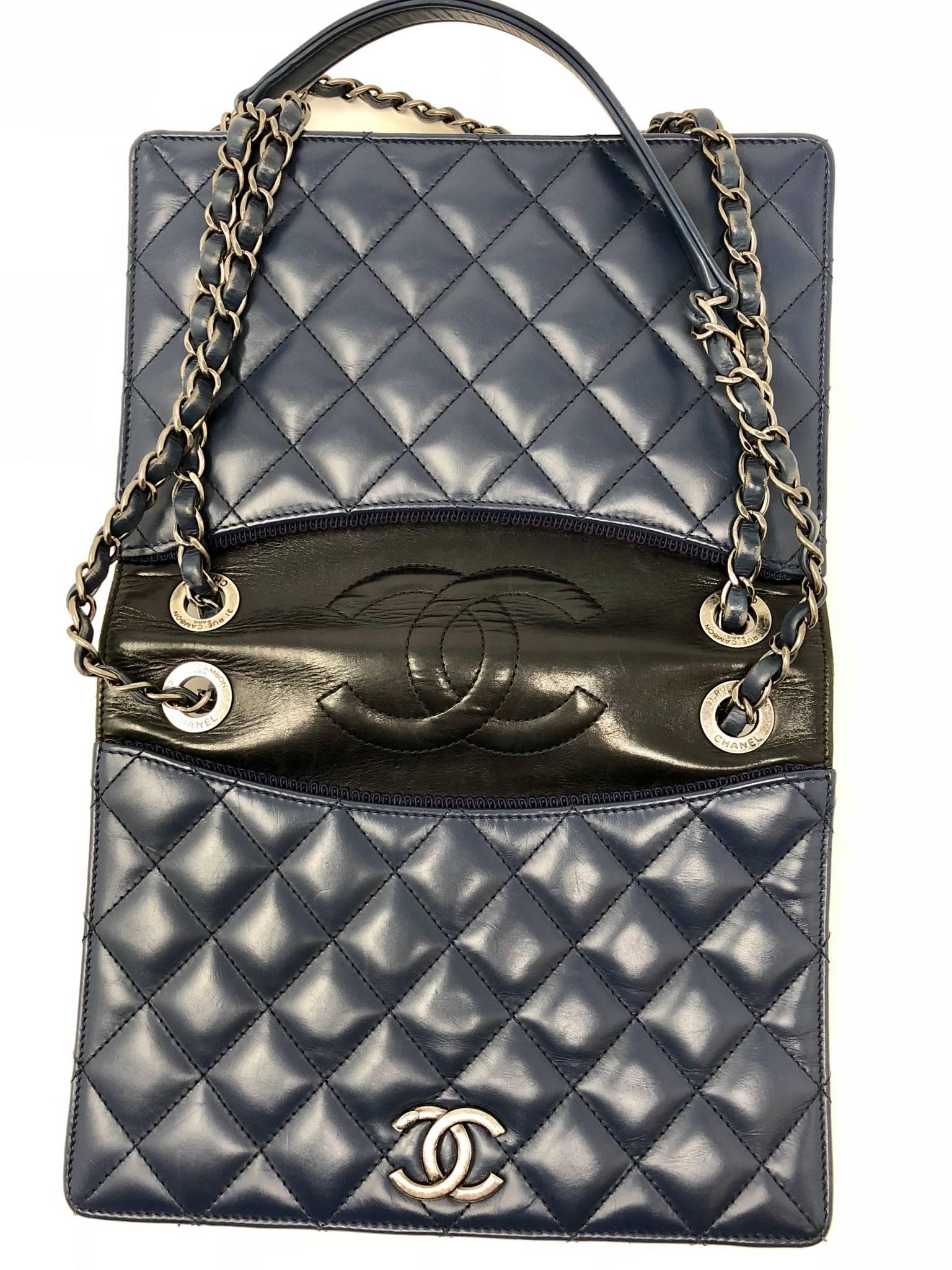 2015 Ballerine Chanel Flap Bag  3