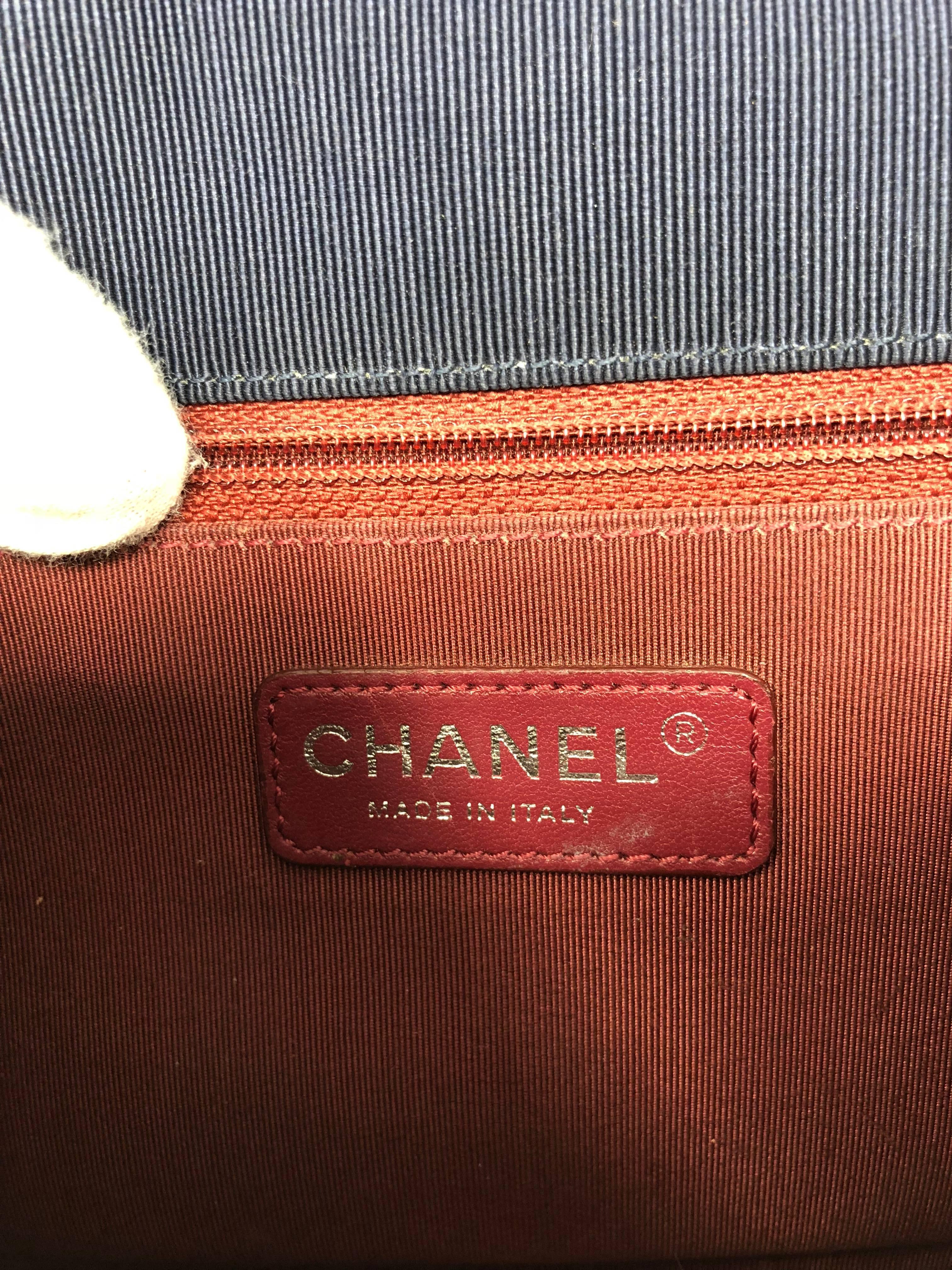 2015 Ballerine Chanel Flap Bag  4