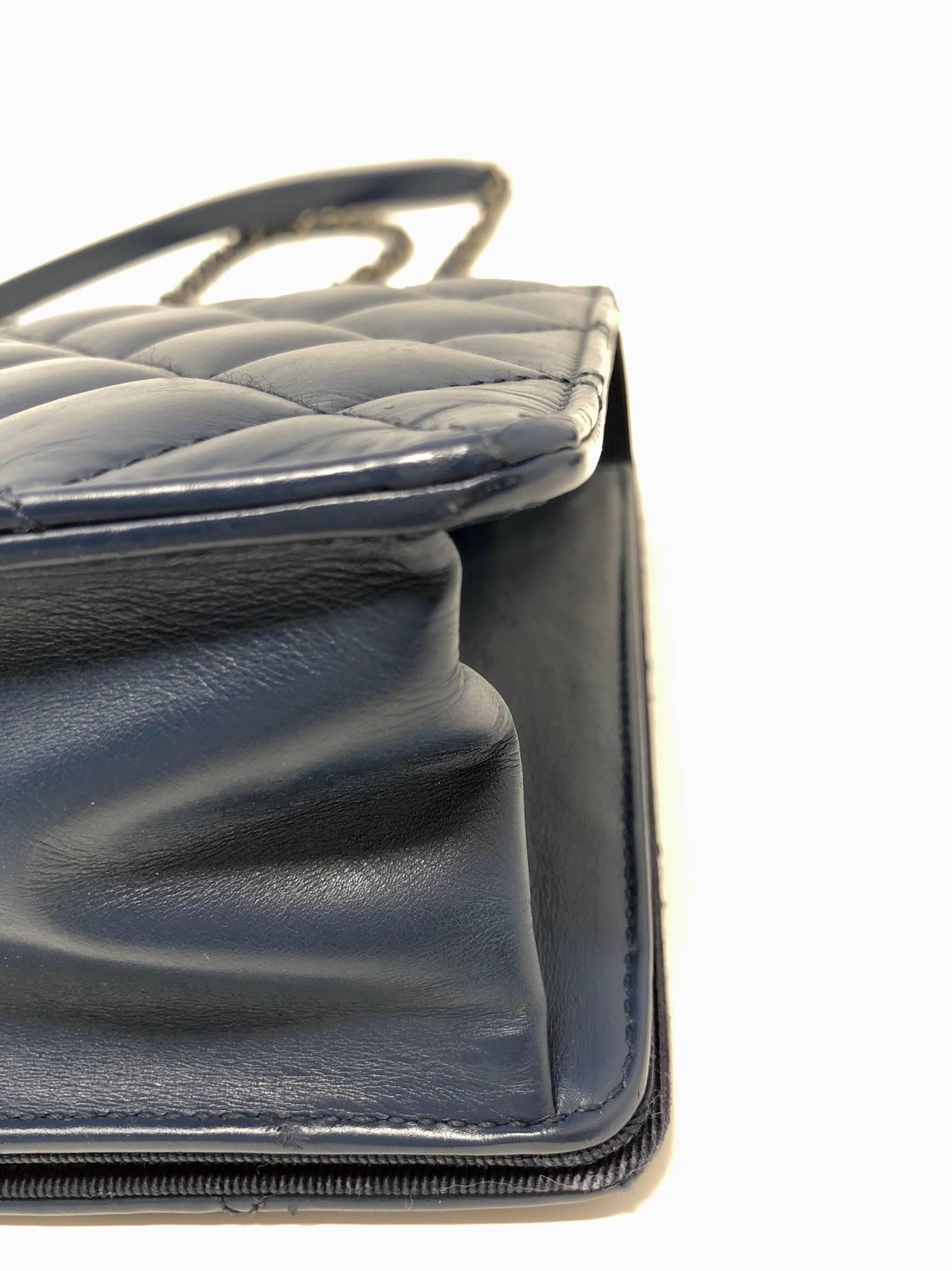 2015 Ballerine Chanel Flap Bag  7