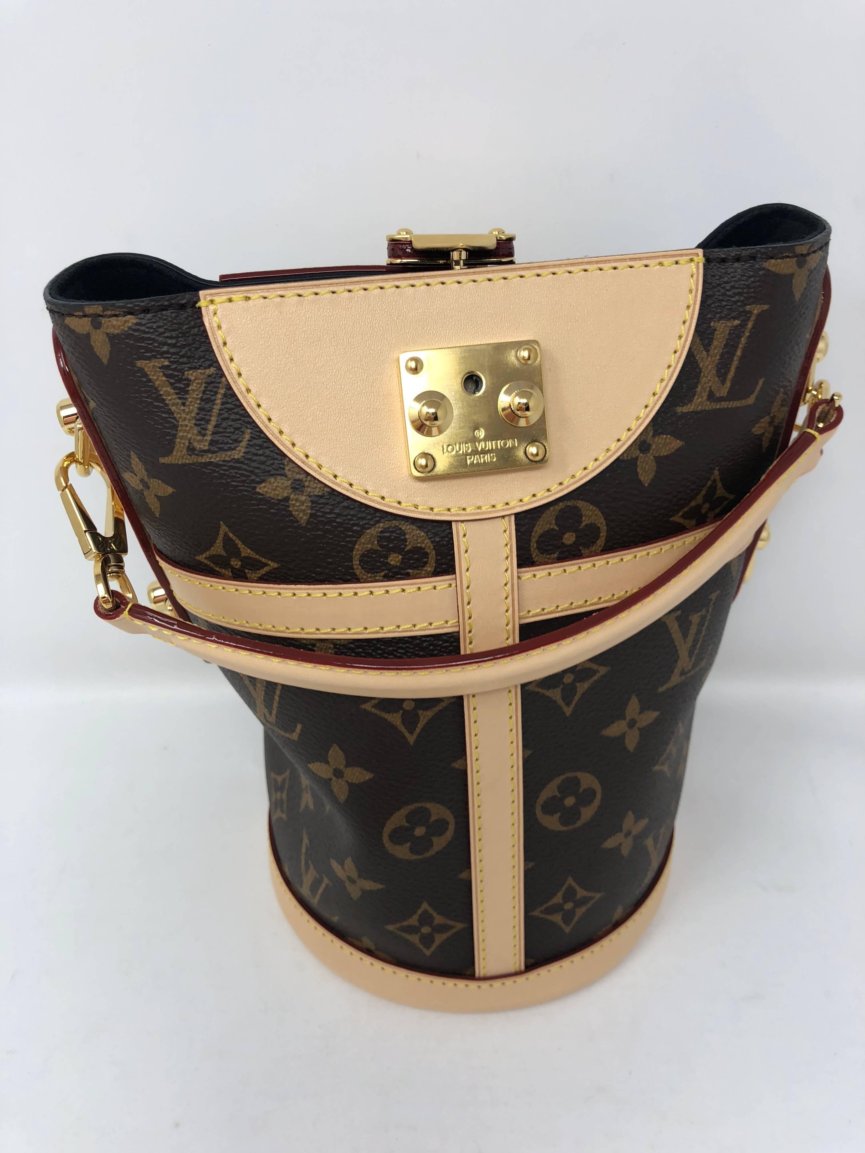 Louis Vuitton Duffle Bag Petite Boite Chapeau 4