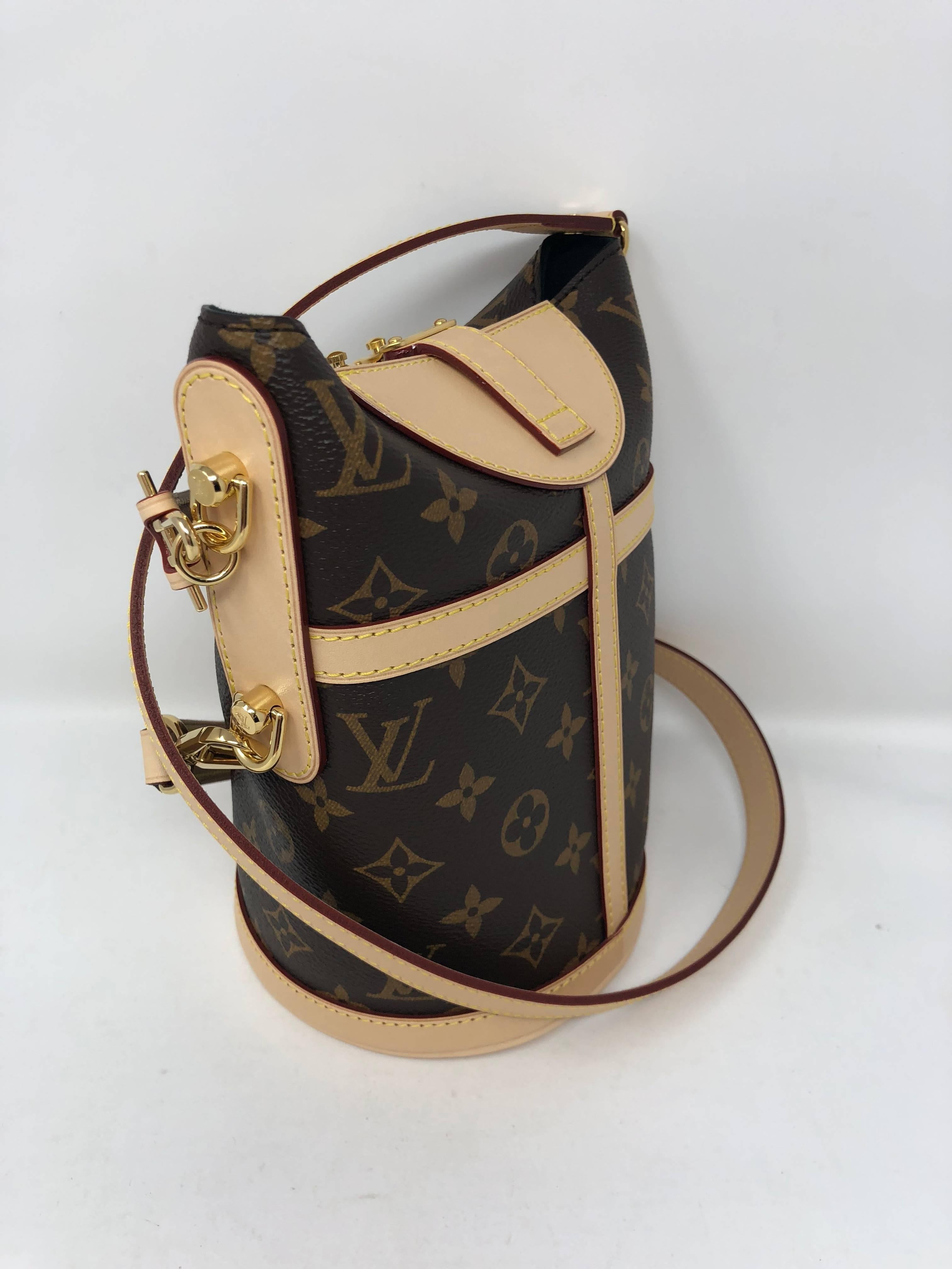 Louis Vuitton Duffle Bag Petite Boite Chapeau 2