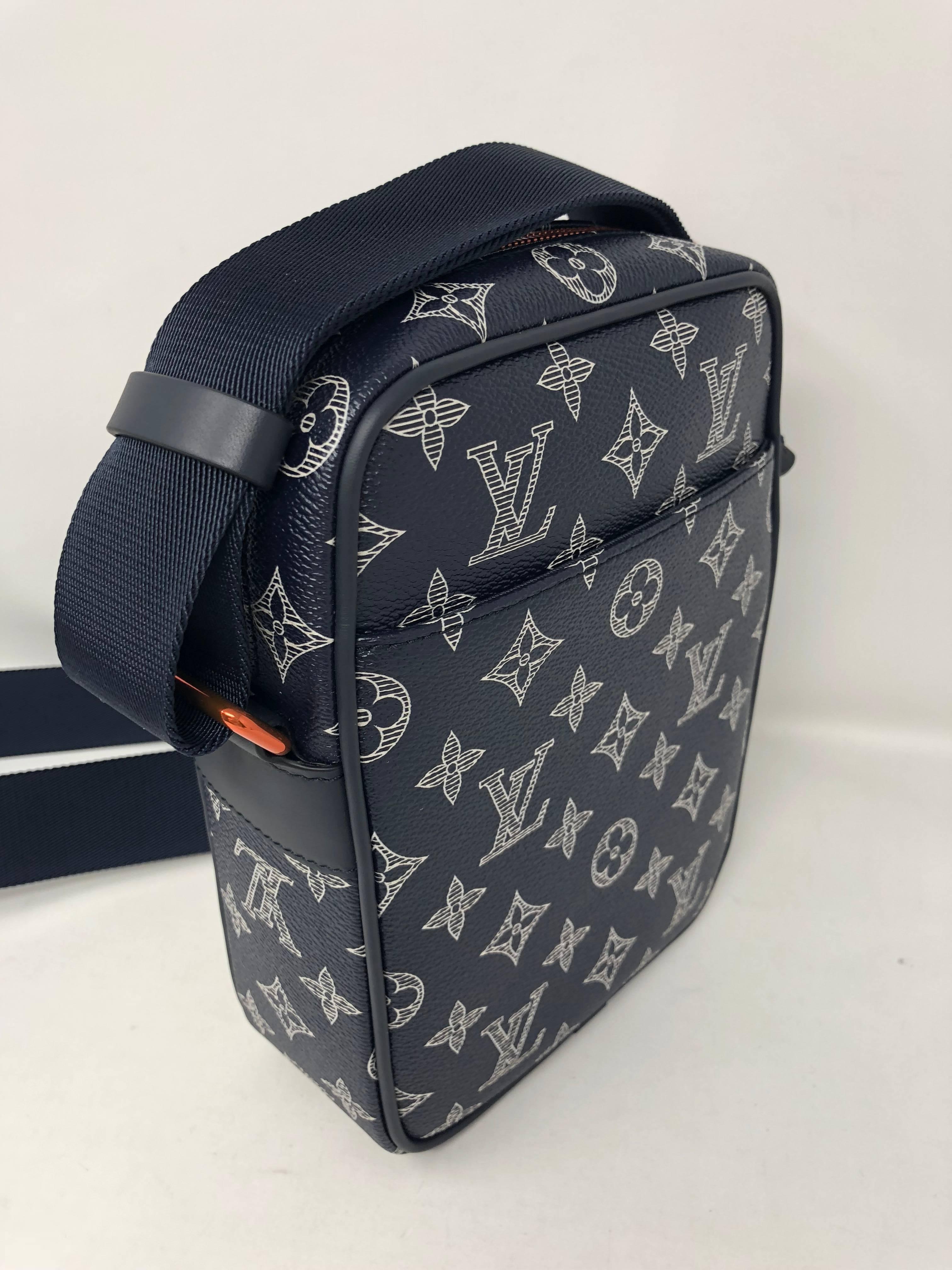 louis vuitton upside down logo bag