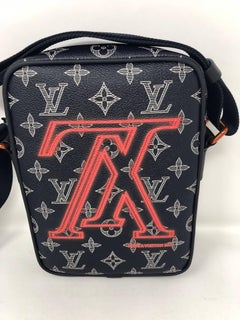 Louis Vuitton Danube Upside Down Crossbody/Bum Bag