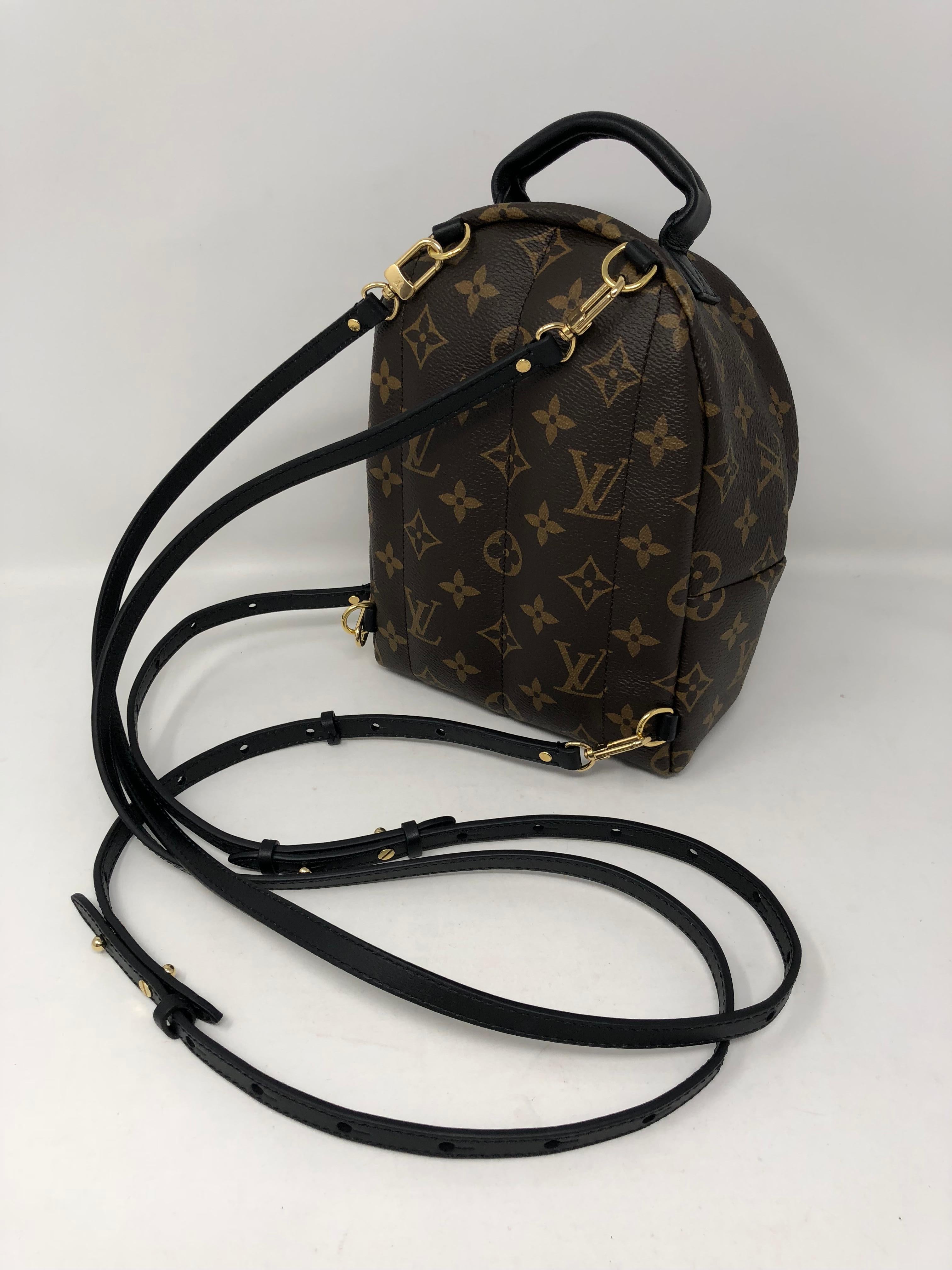 louis vuitton backpack crossbody