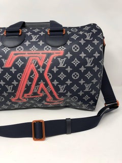 Louis Vuitton Speedy 40 Upside Down Bandouliere