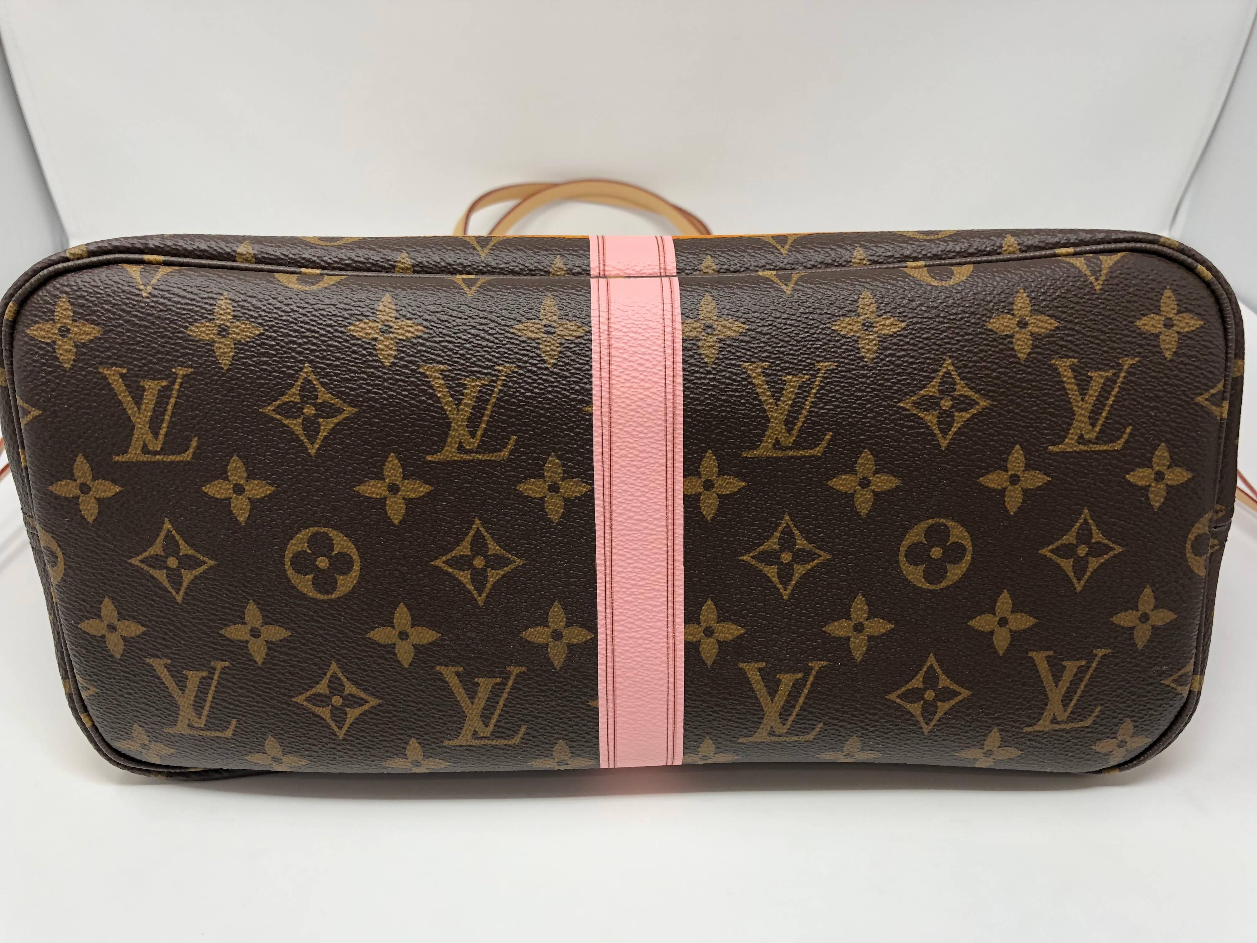 Limited Edition Louis Vuitton Trunks 2018 Collection Neverfull MM  10