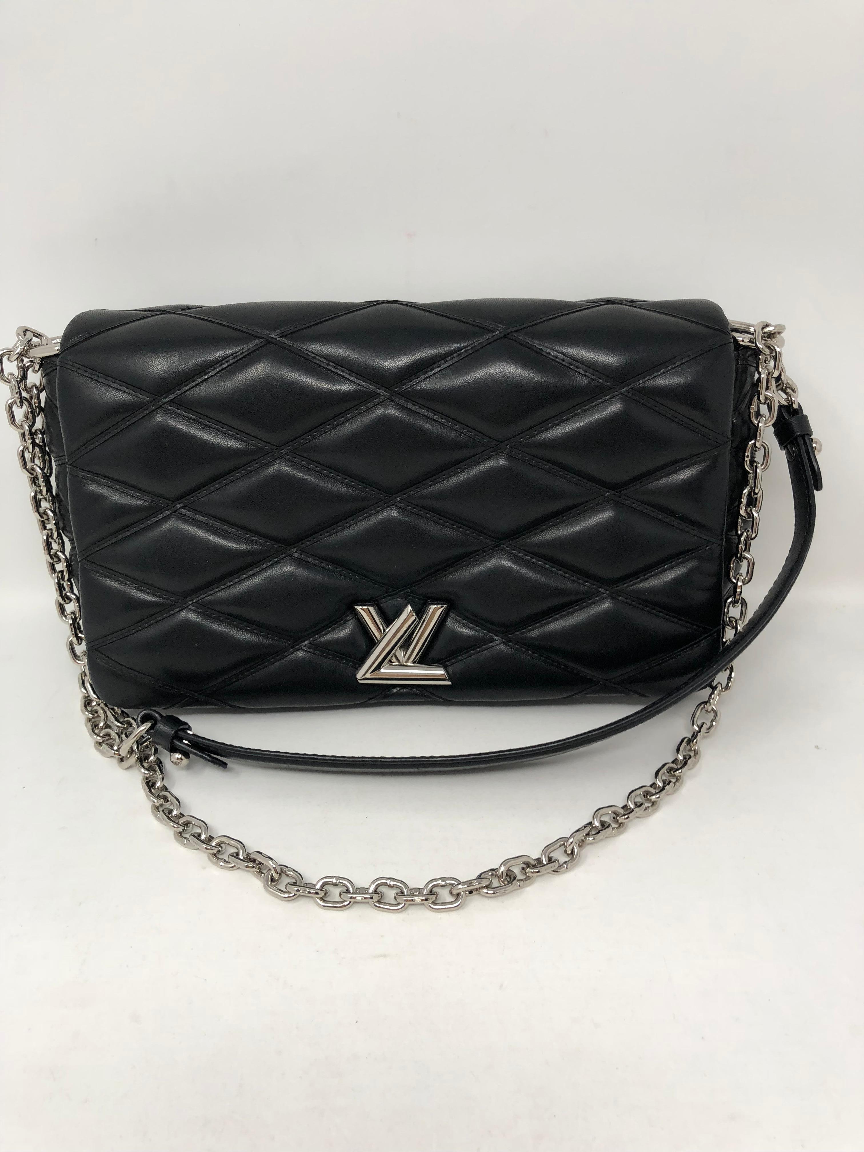 Louis Vuitton Go-14 MM Noir Crossbody Bag 2
