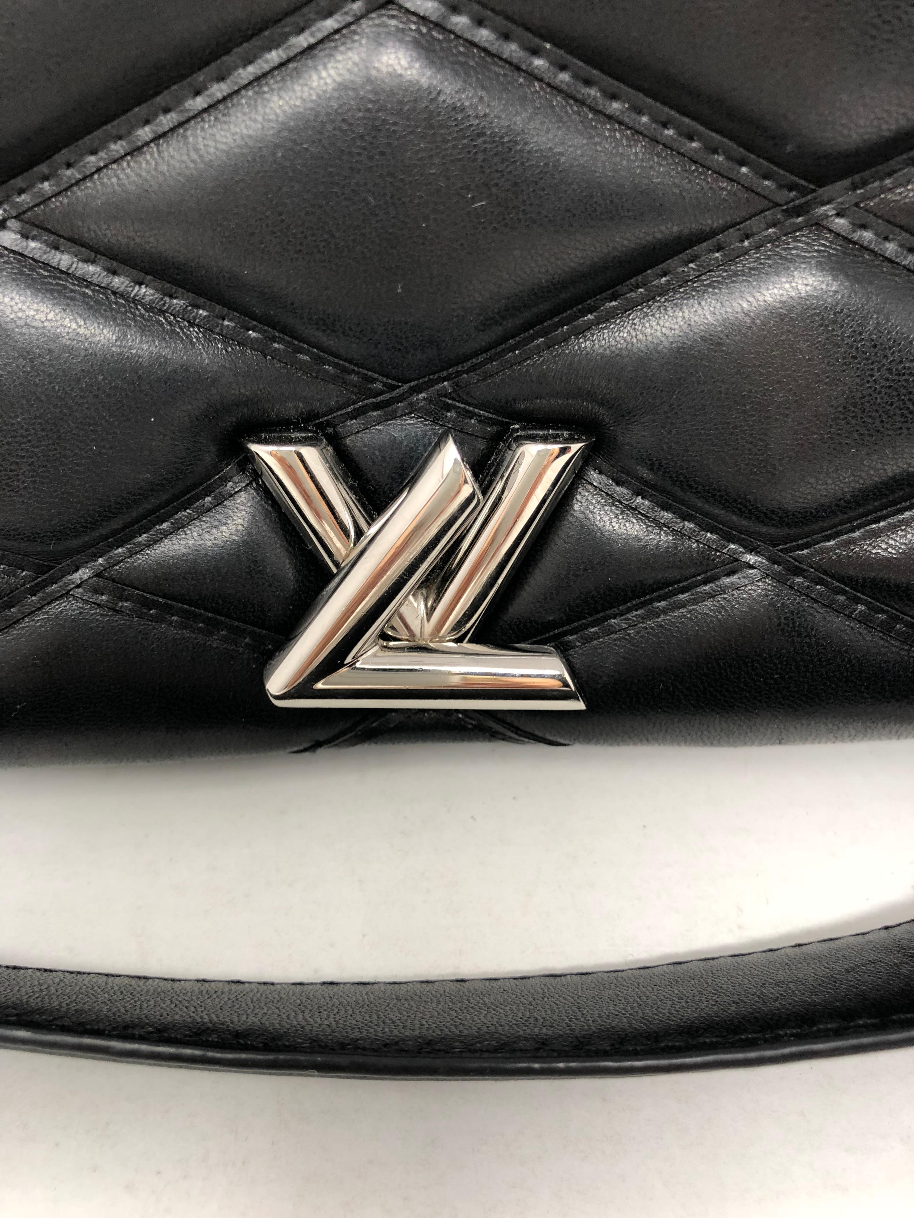 Louis Vuitton Go-14 MM Noir Crossbody Bag 1