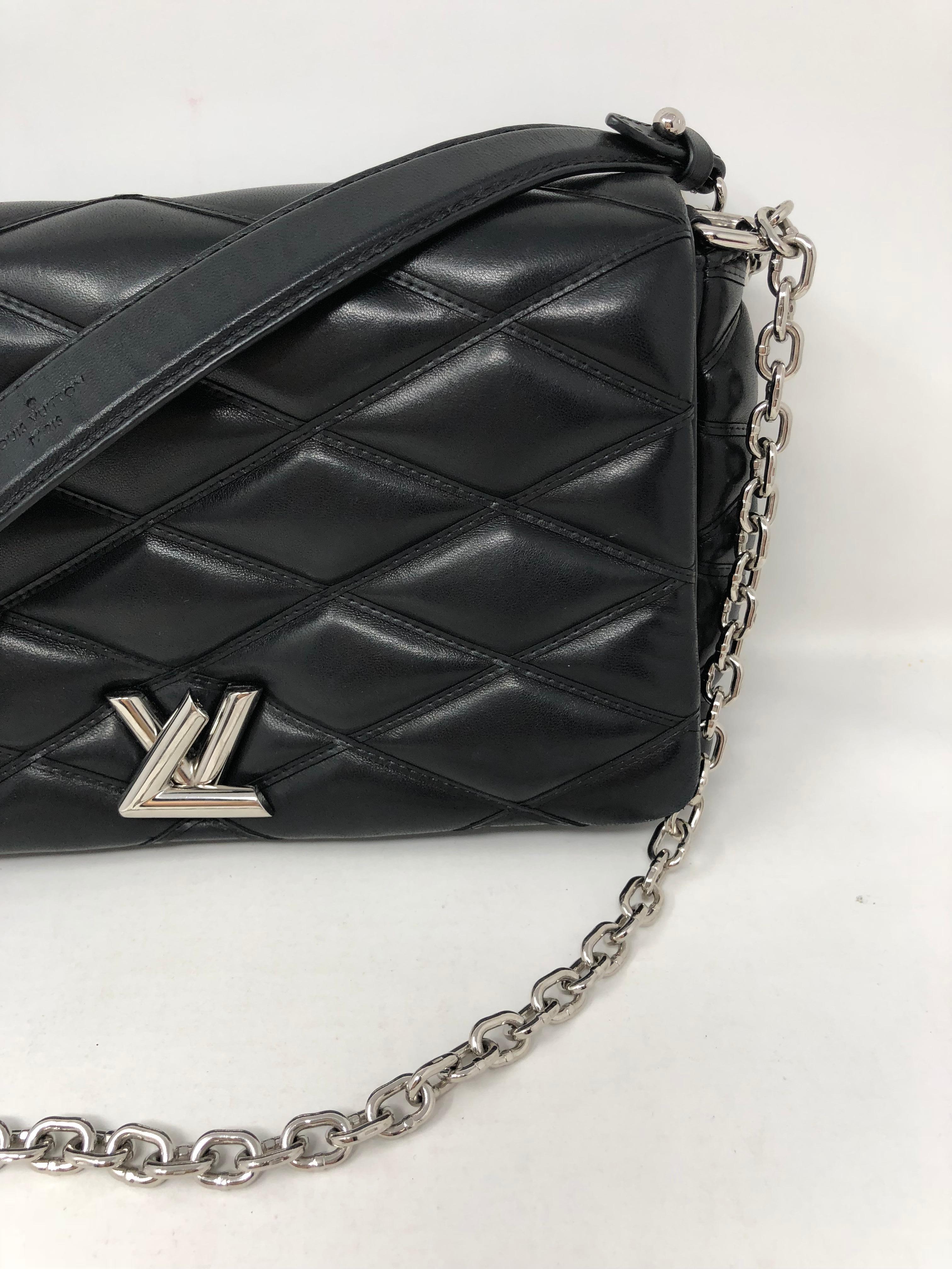 Louis Vuitton Go-14 MM Noir Crossbody Bag 6