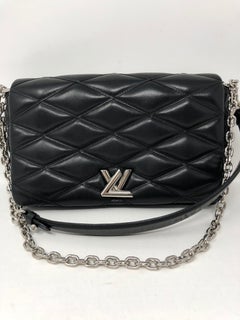 Louis Vuitton Go-14 MM Noir Crossbody Bag