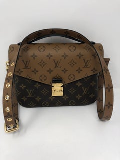 Louis Vuitton Metis Reverse Crossbody