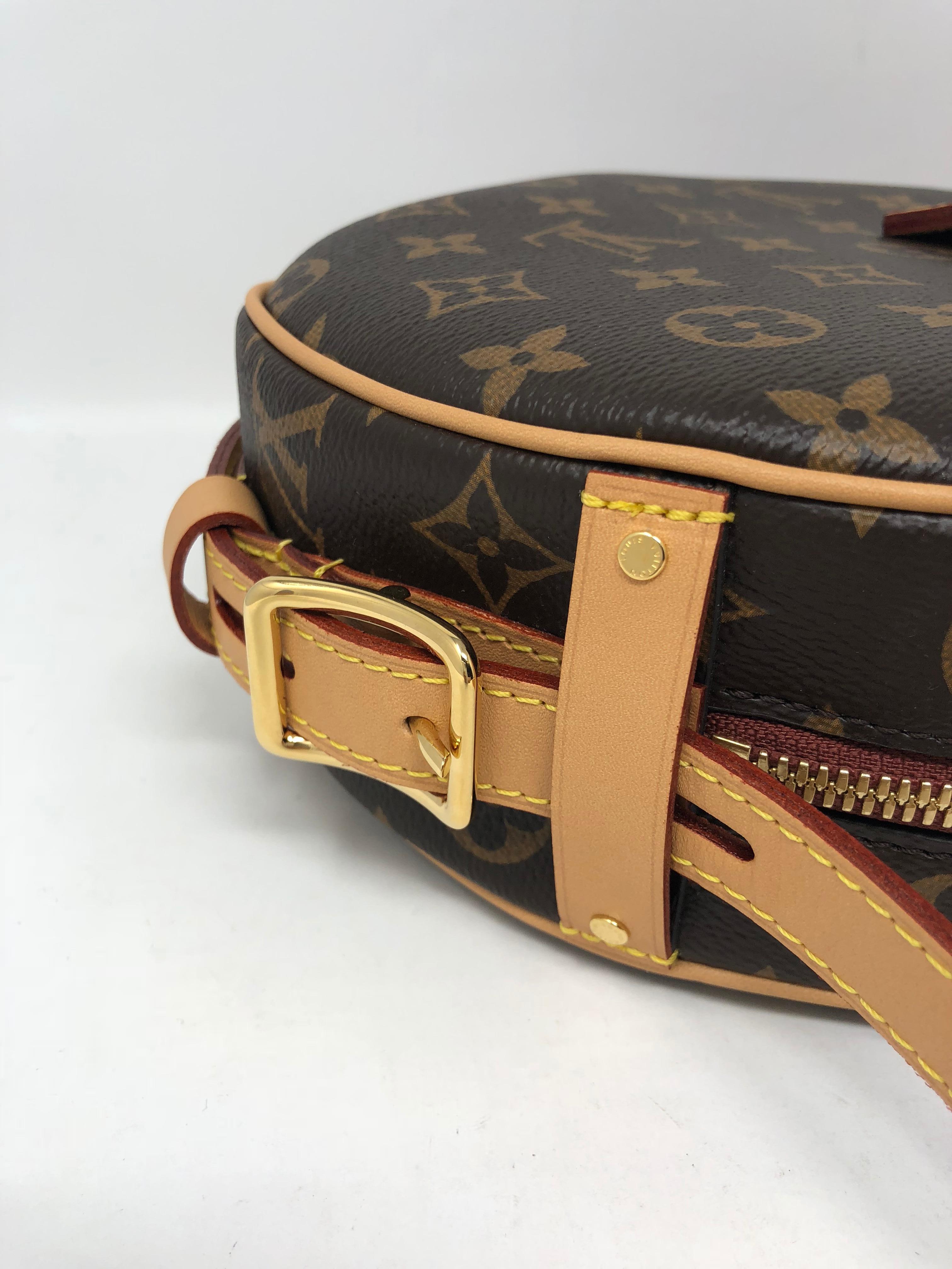 Louis Vuitton Boite Chapeau Souple Monogram Bag 2