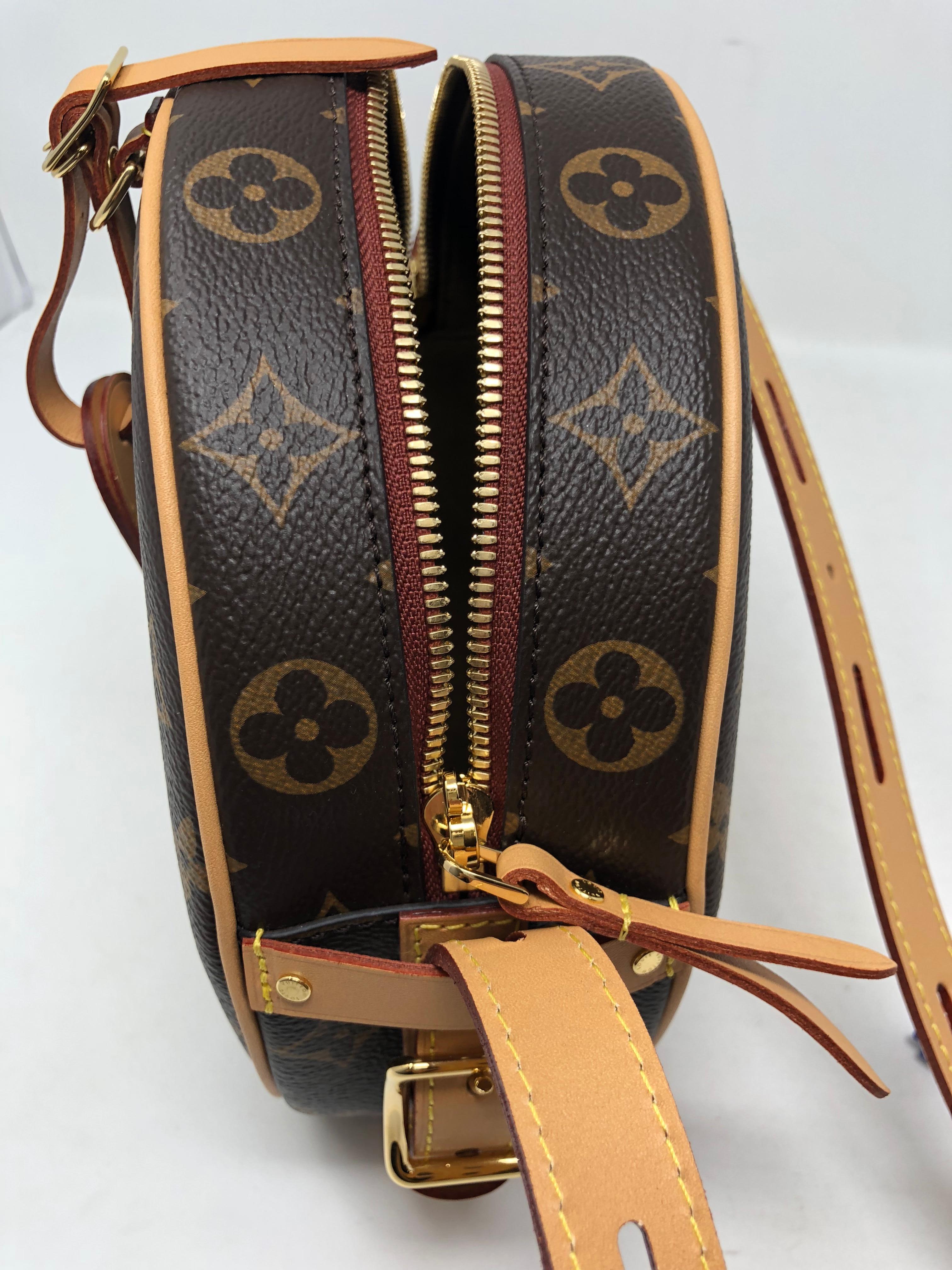 Louis Vuitton Boite Chapeau Souple Monogram Bag 7