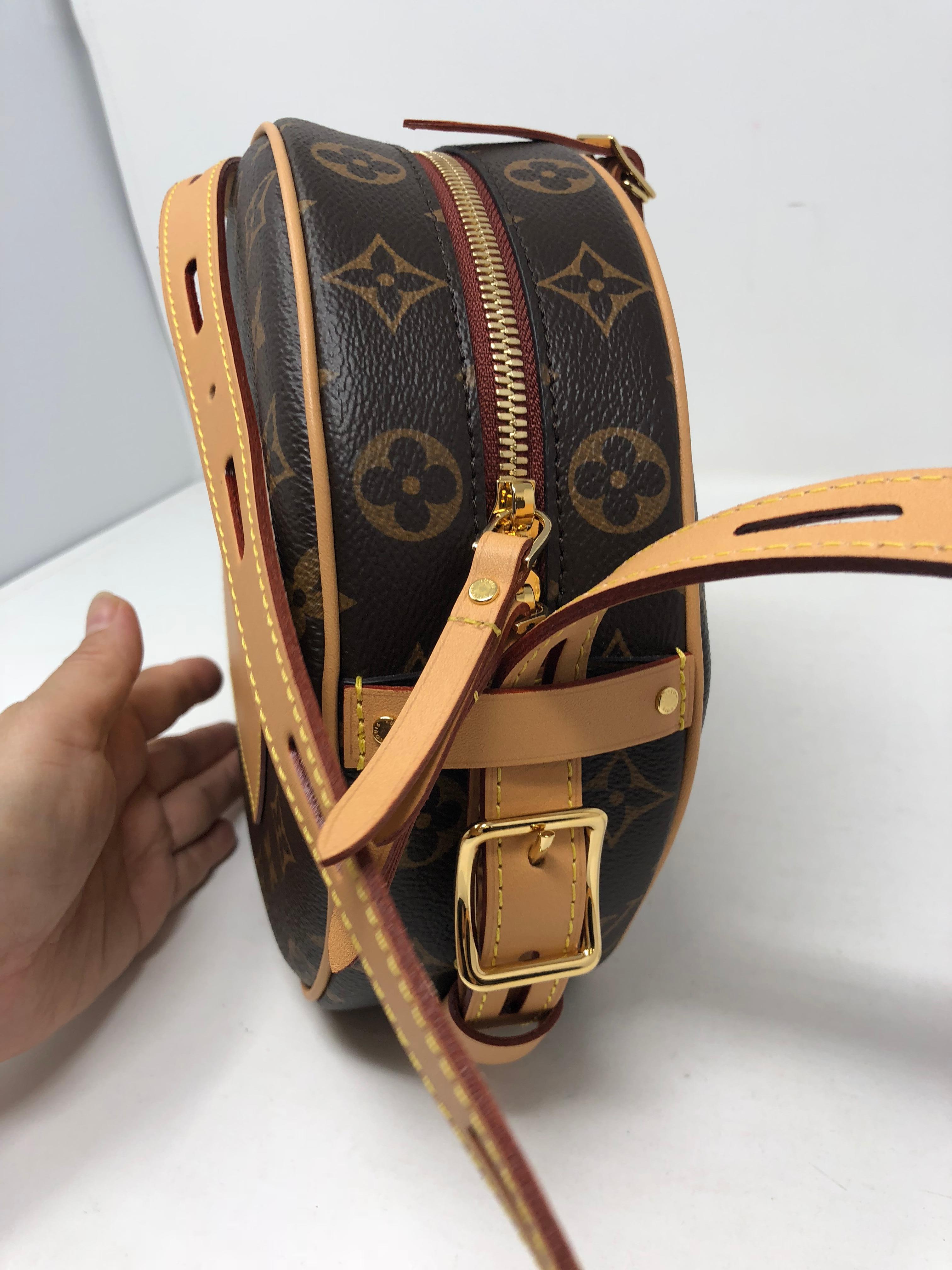 Louis Vuitton Boite Chapeau Souple Monogram Bag 4