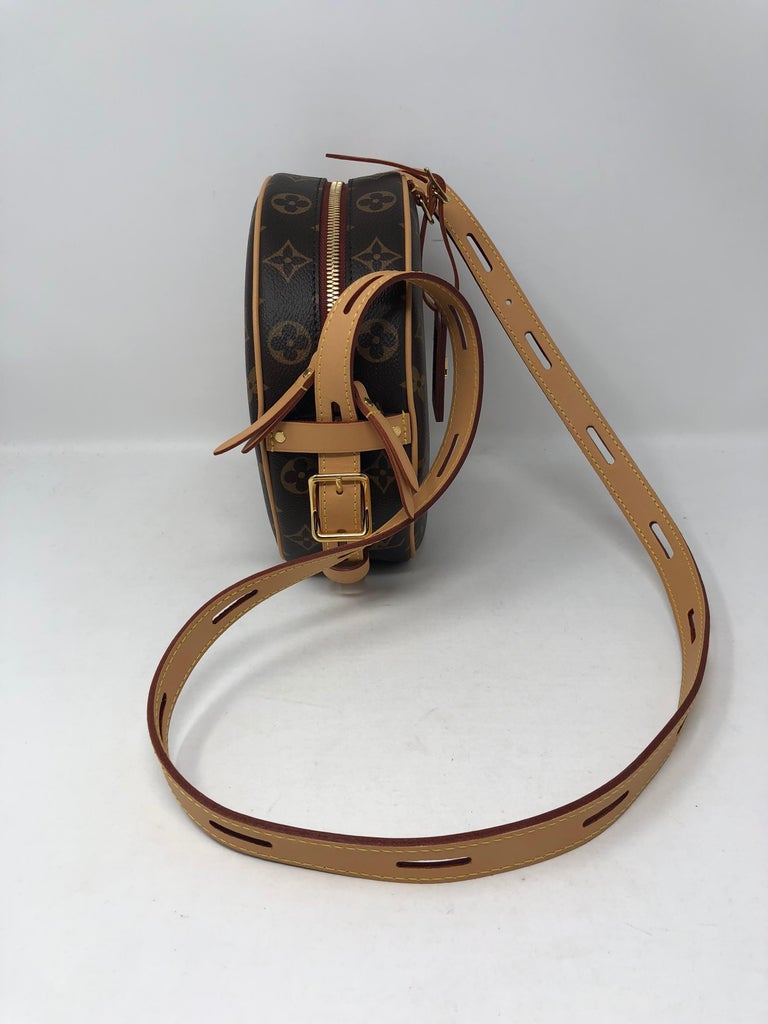 Louis Vuitton Boite Chapeau Souple Monogram Bag at 1stdibs