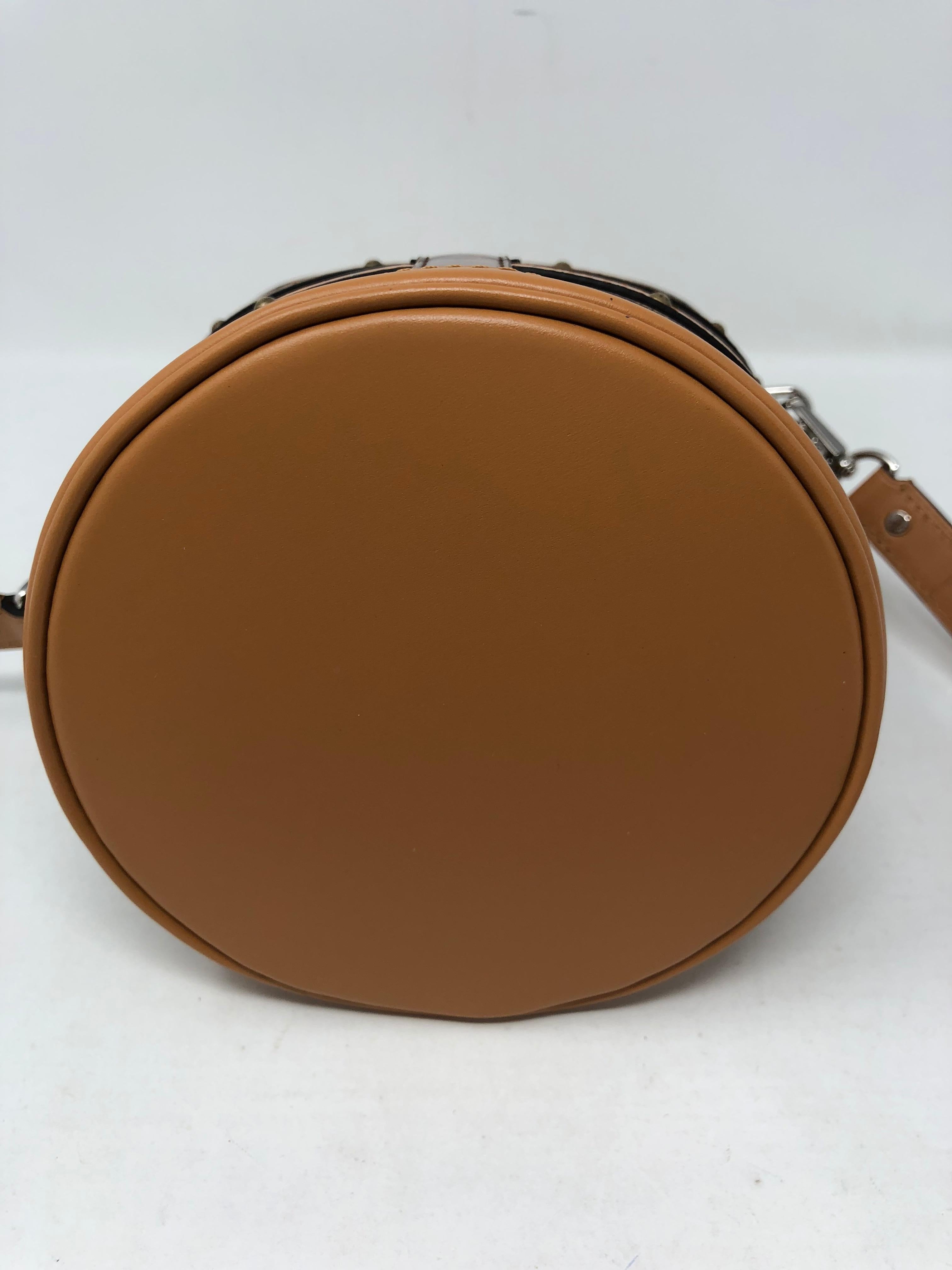 Louis Vuitton The Duffle Time Trunk Handbag  1