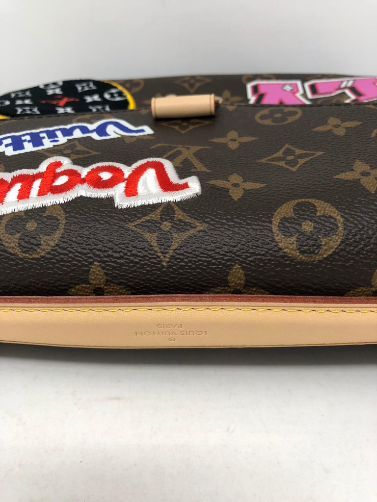 Louis Vuitton Brown and Pink Limited Edition Metis Handbag, 2018 at 1stDibs   louis vuitton limited edition 2018, 2018 louis vuitton bags, louis vuitton  special edition 2018